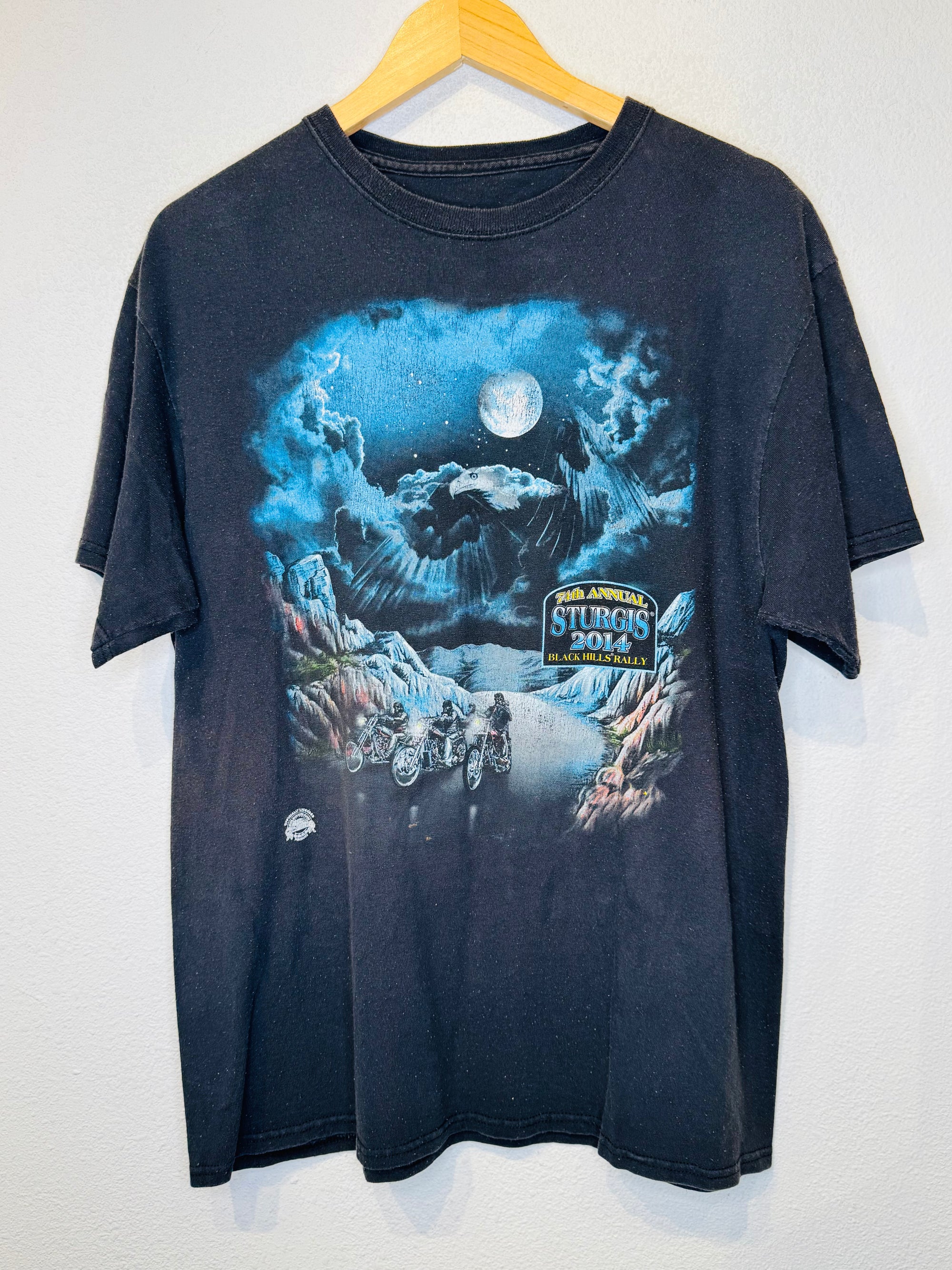 Sturgis '14 Vintage Tee