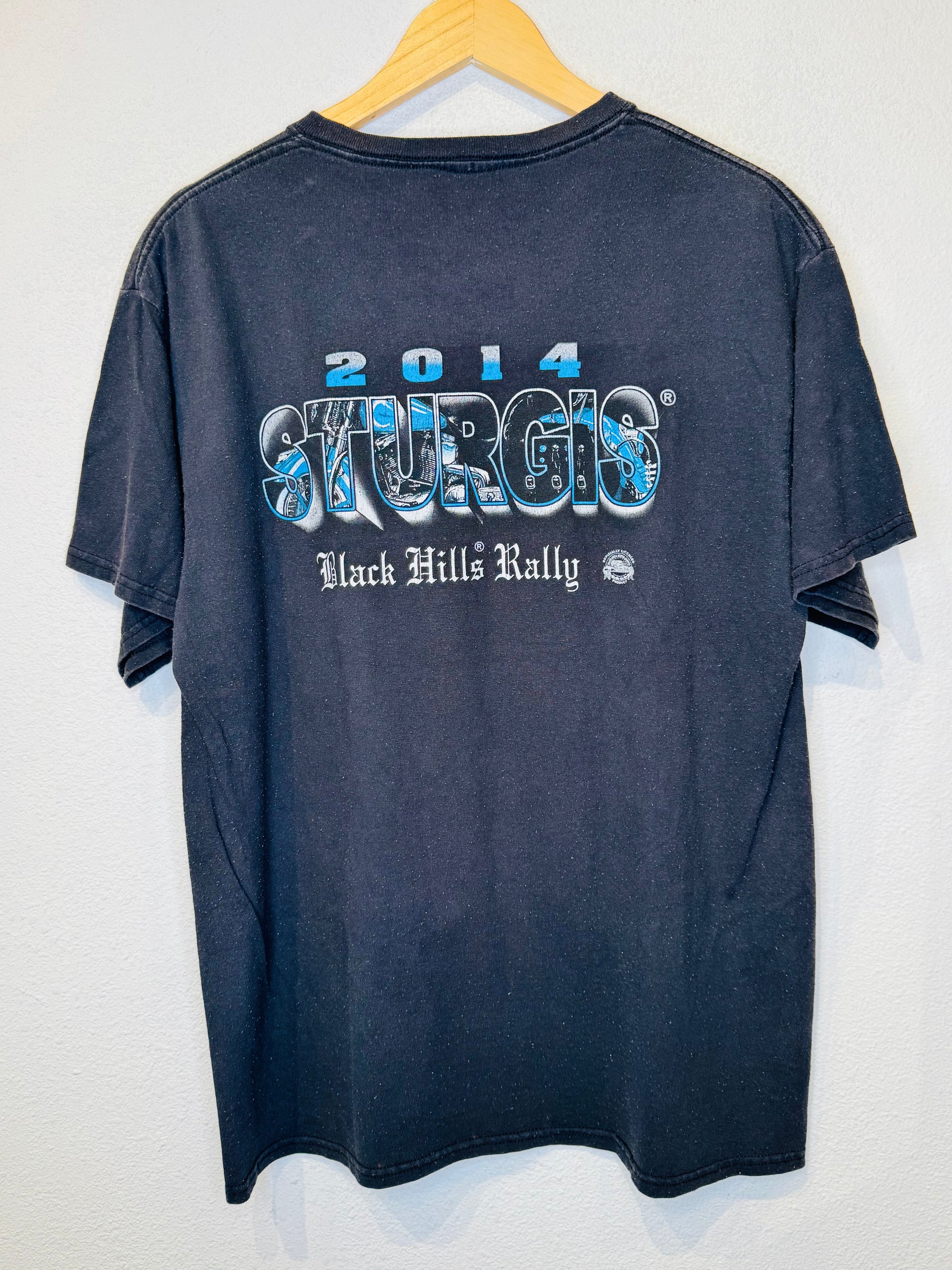 Sturgis '14 Vintage Tee