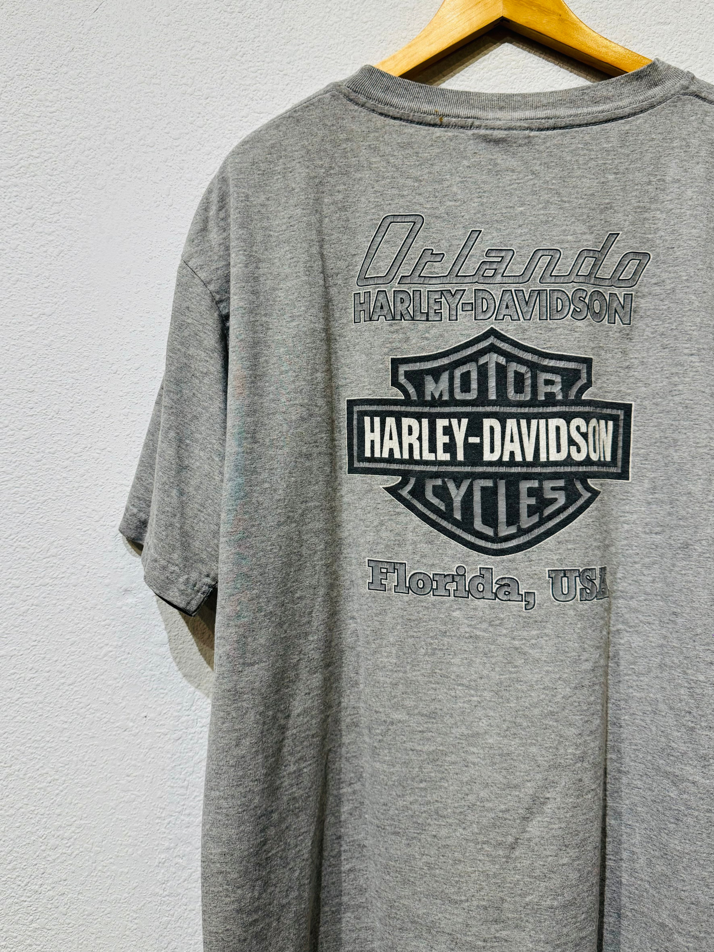 Brothers Harley Vintage Tee
