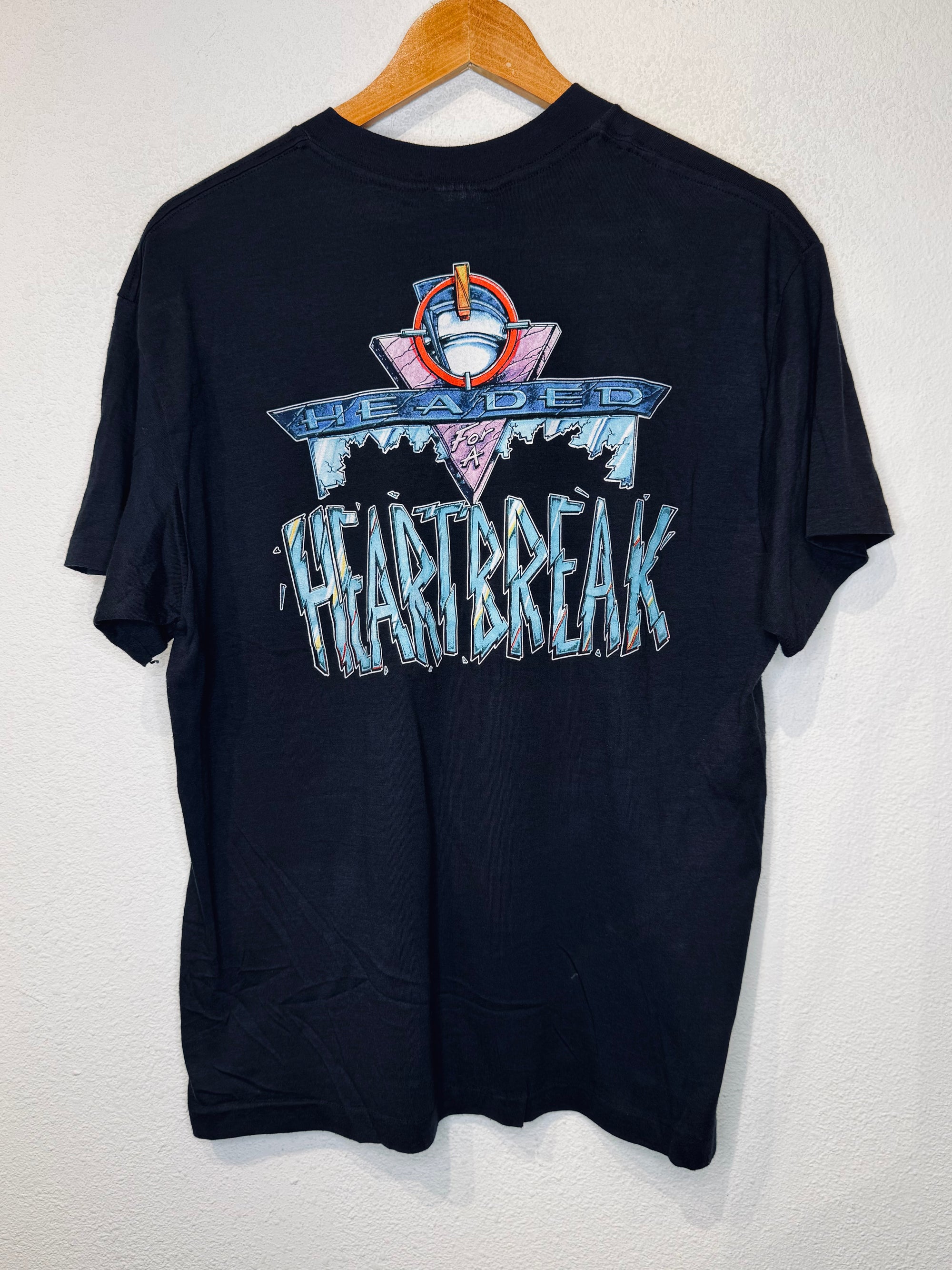 Winger '89 Vintage Tee