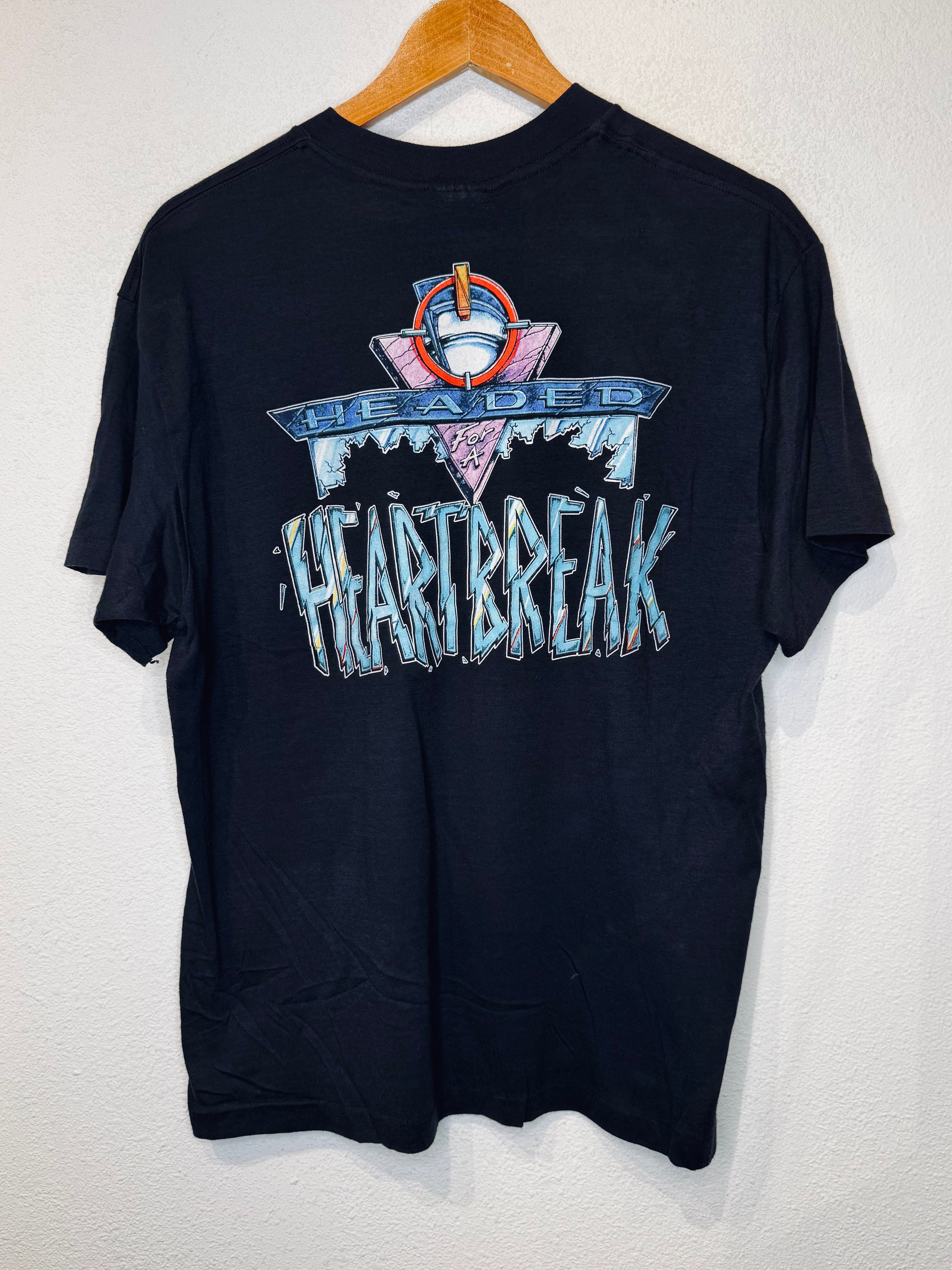 Winger '89 Vintage Tee