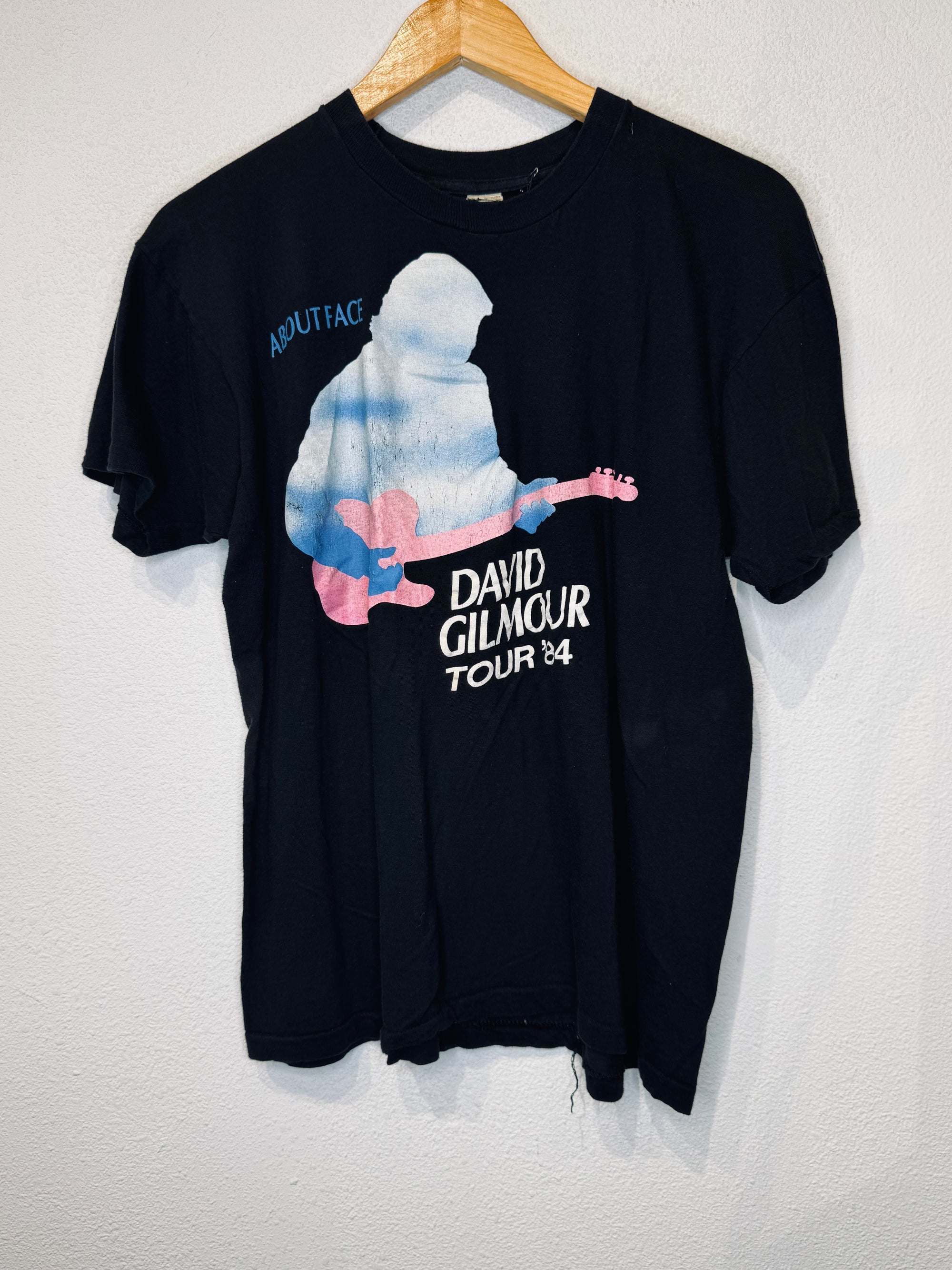 '84 David Gilmour Vintage Tee