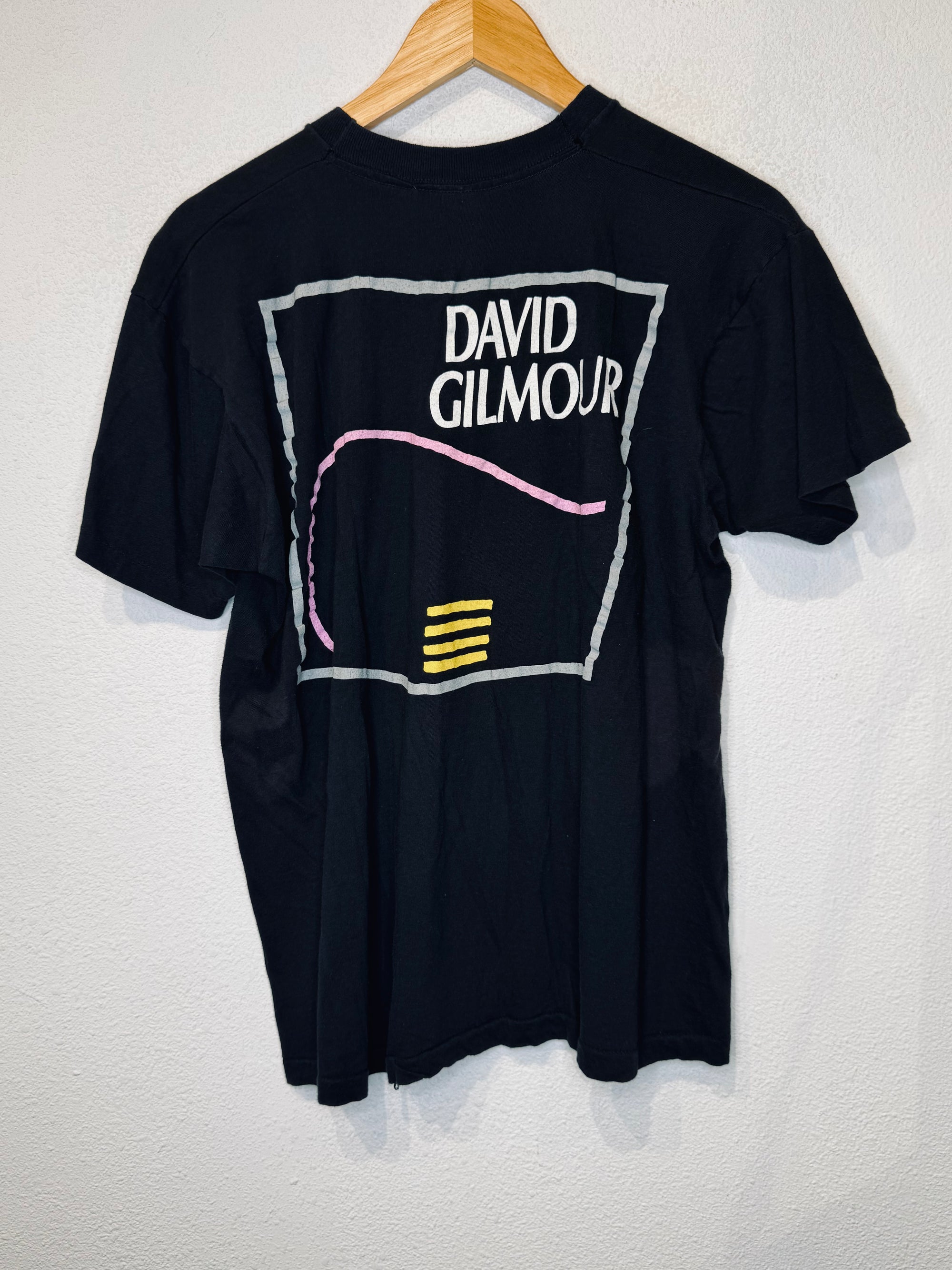 '84 David Gilmour Vintage Tee