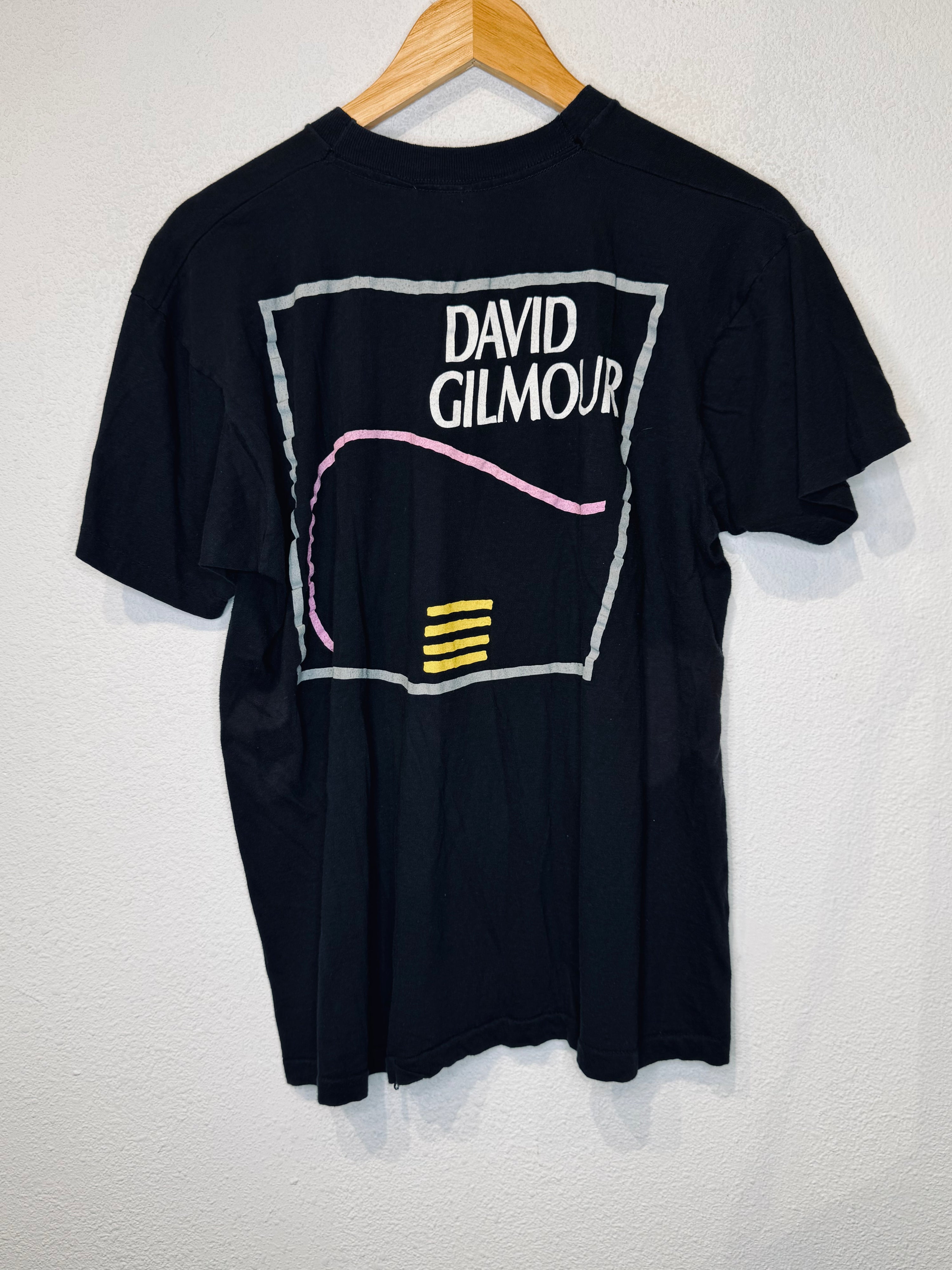 '84 David Gilmour Vintage Tee