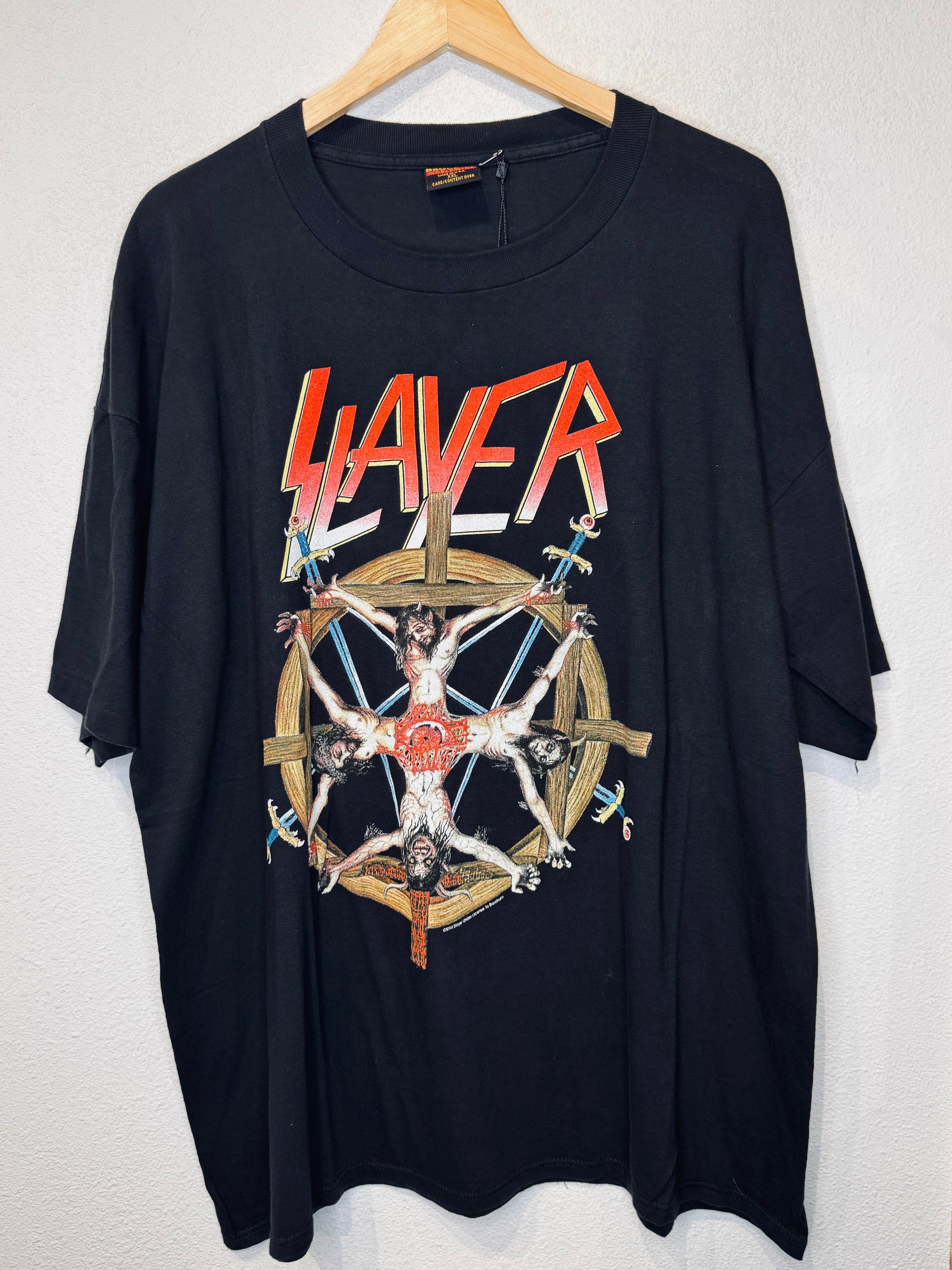 Slayer '94 Vintage Tee