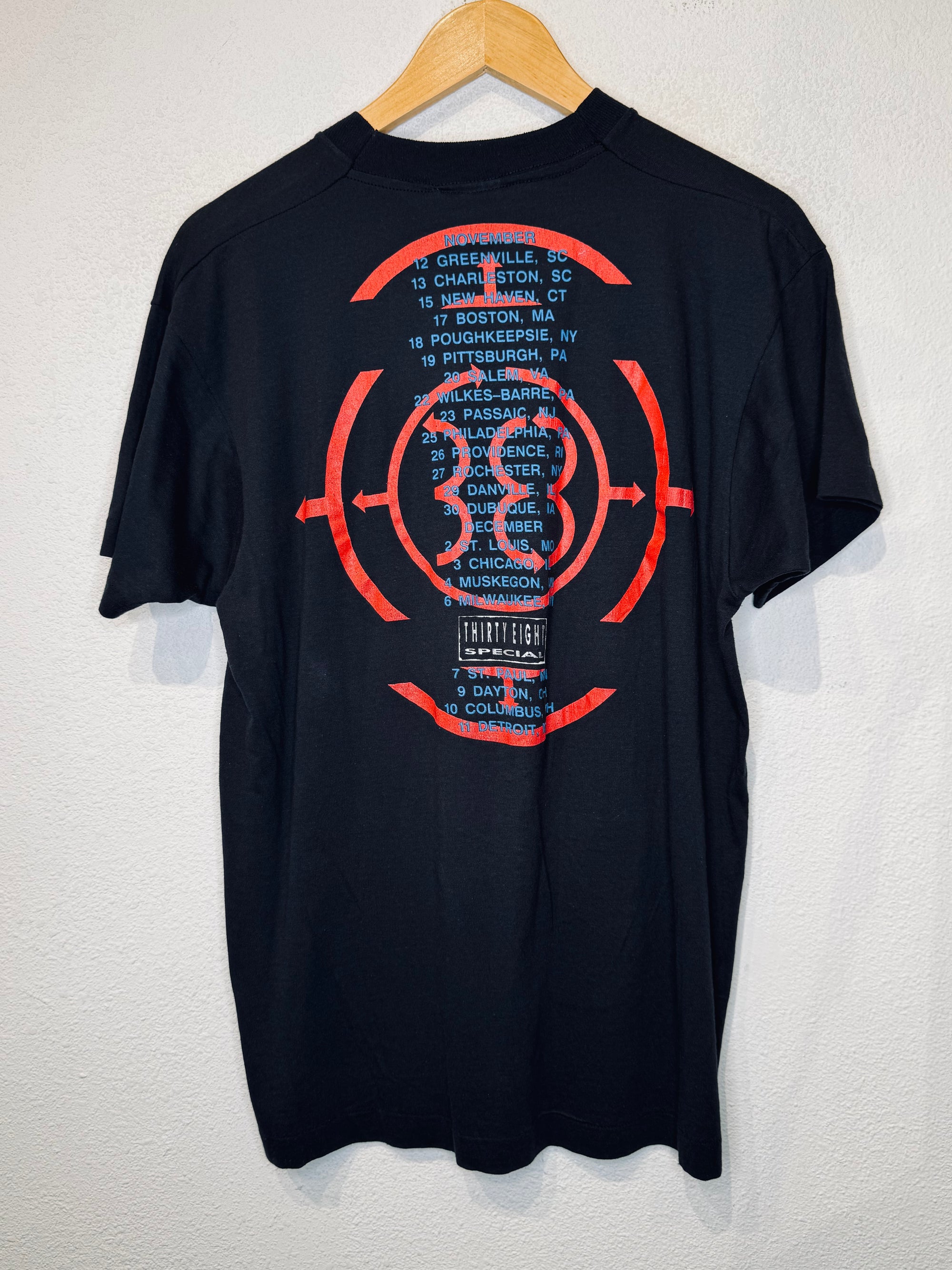 Thirty Eight Special '88 Vintage Tee