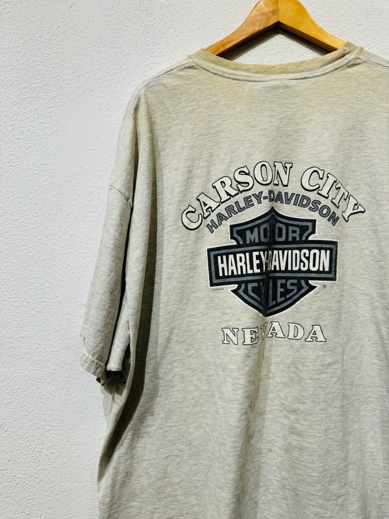 Carson Harley Vintage Tee