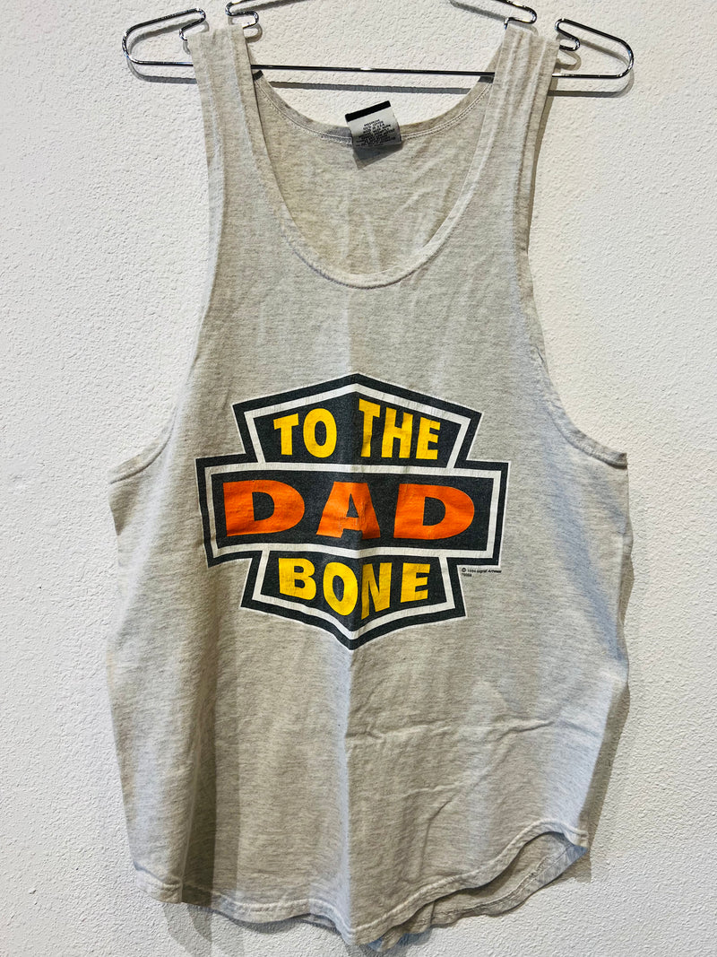 Dad to the Bone Vintage Tank