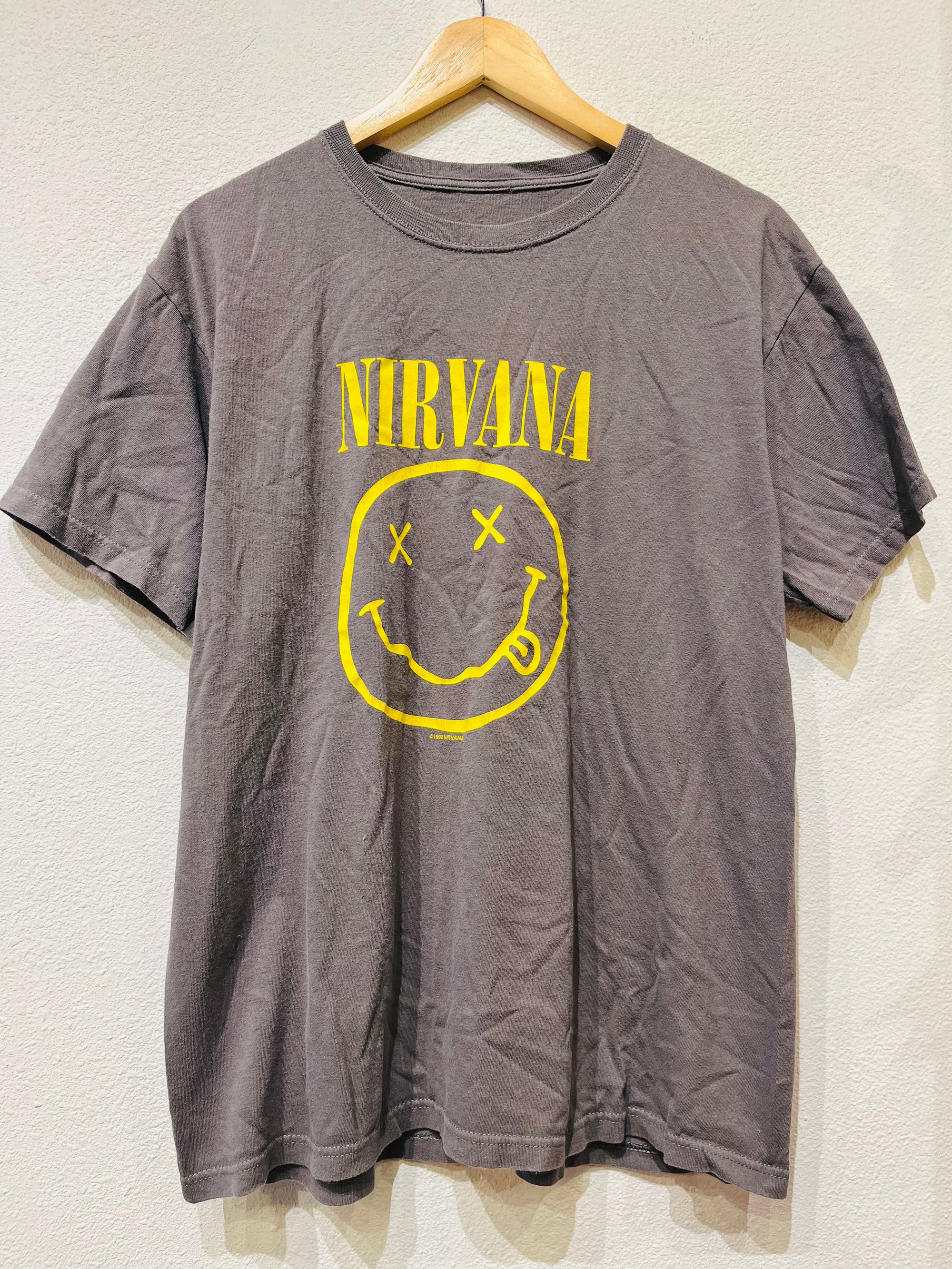 Nirvana 1992 Vintage Tee