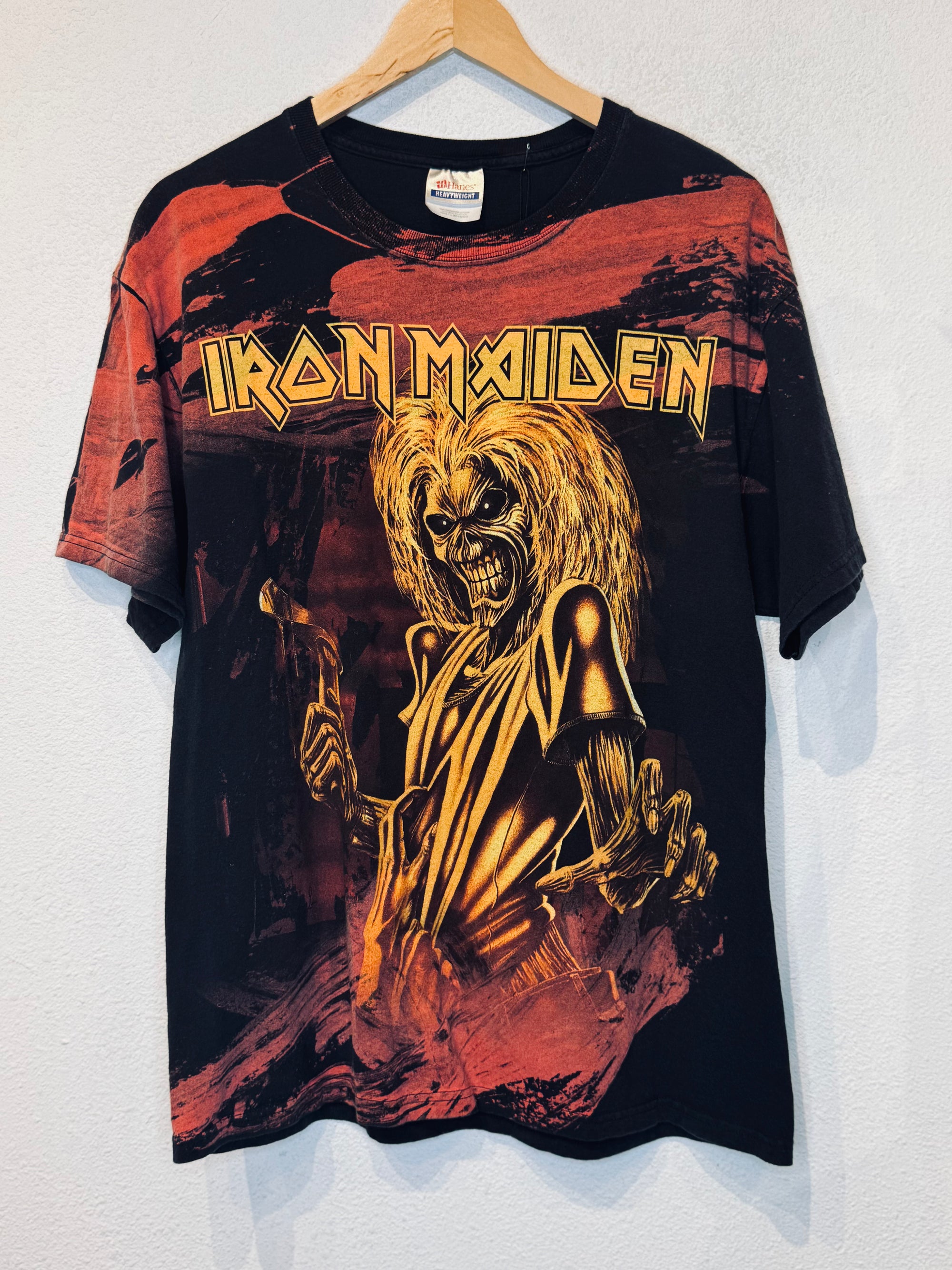 Iron Maiden Killers Vintage Tee