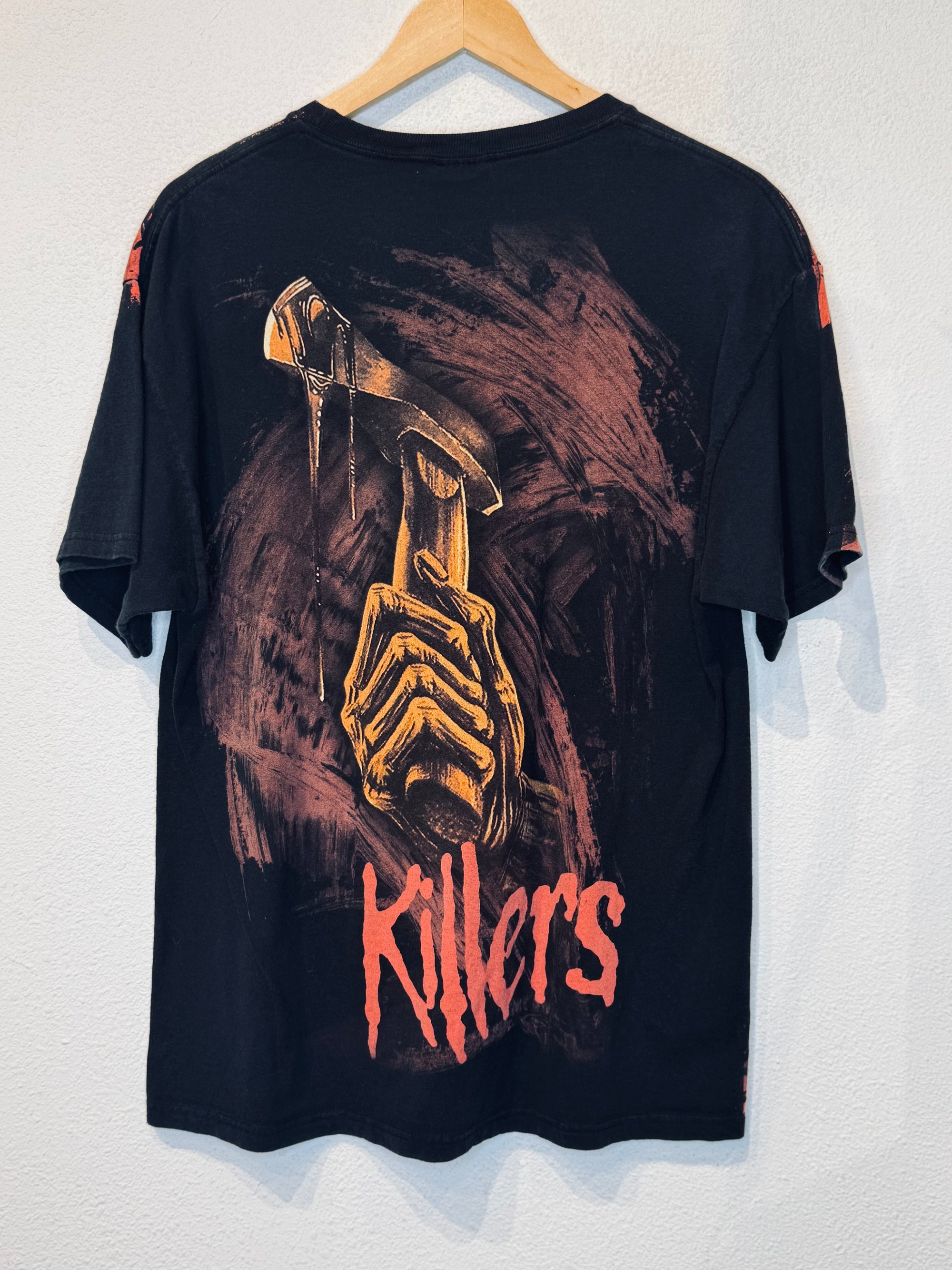 Iron Maiden Killers Vintage Tee