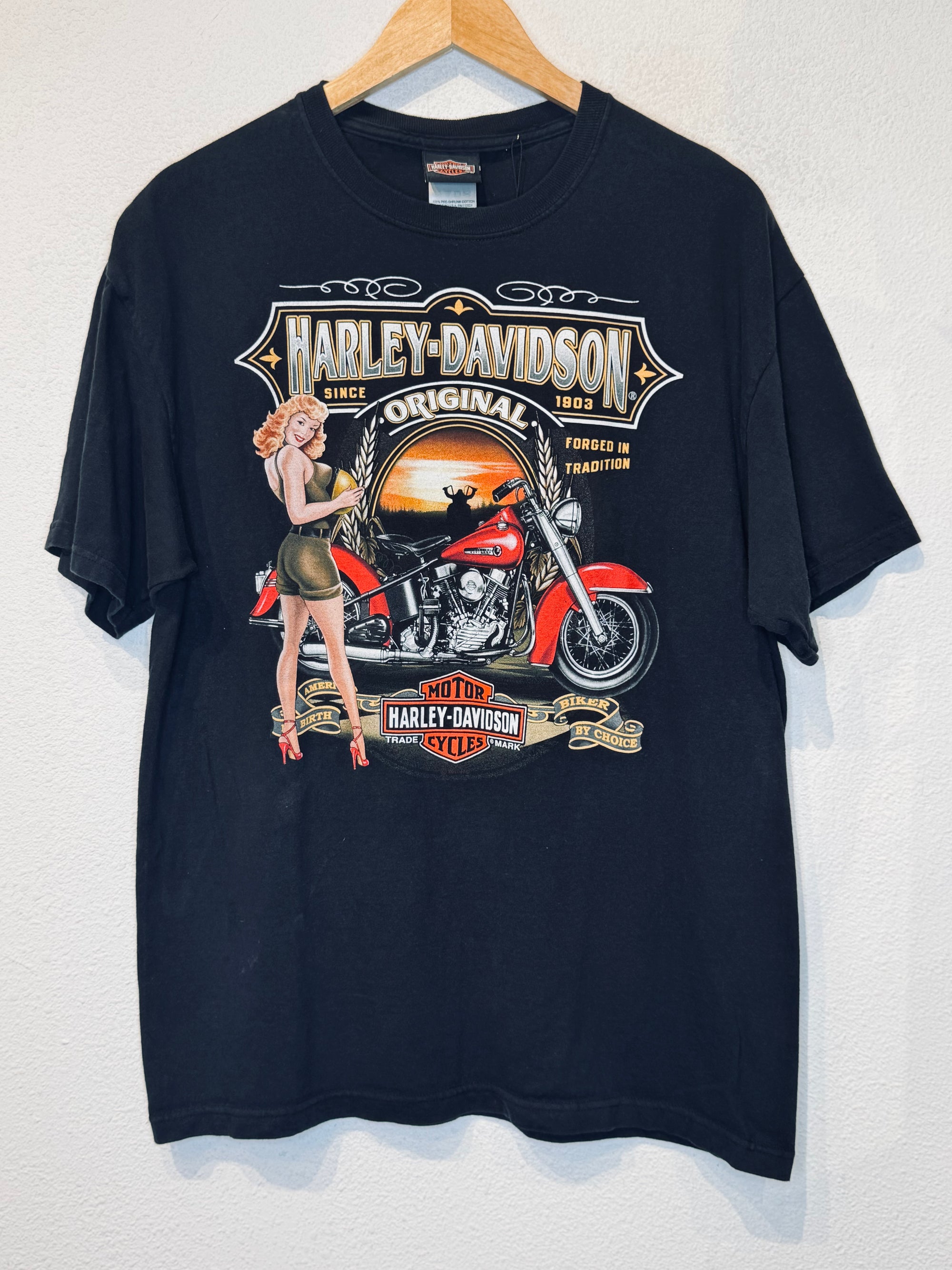 Origional Harley Vintage Tee