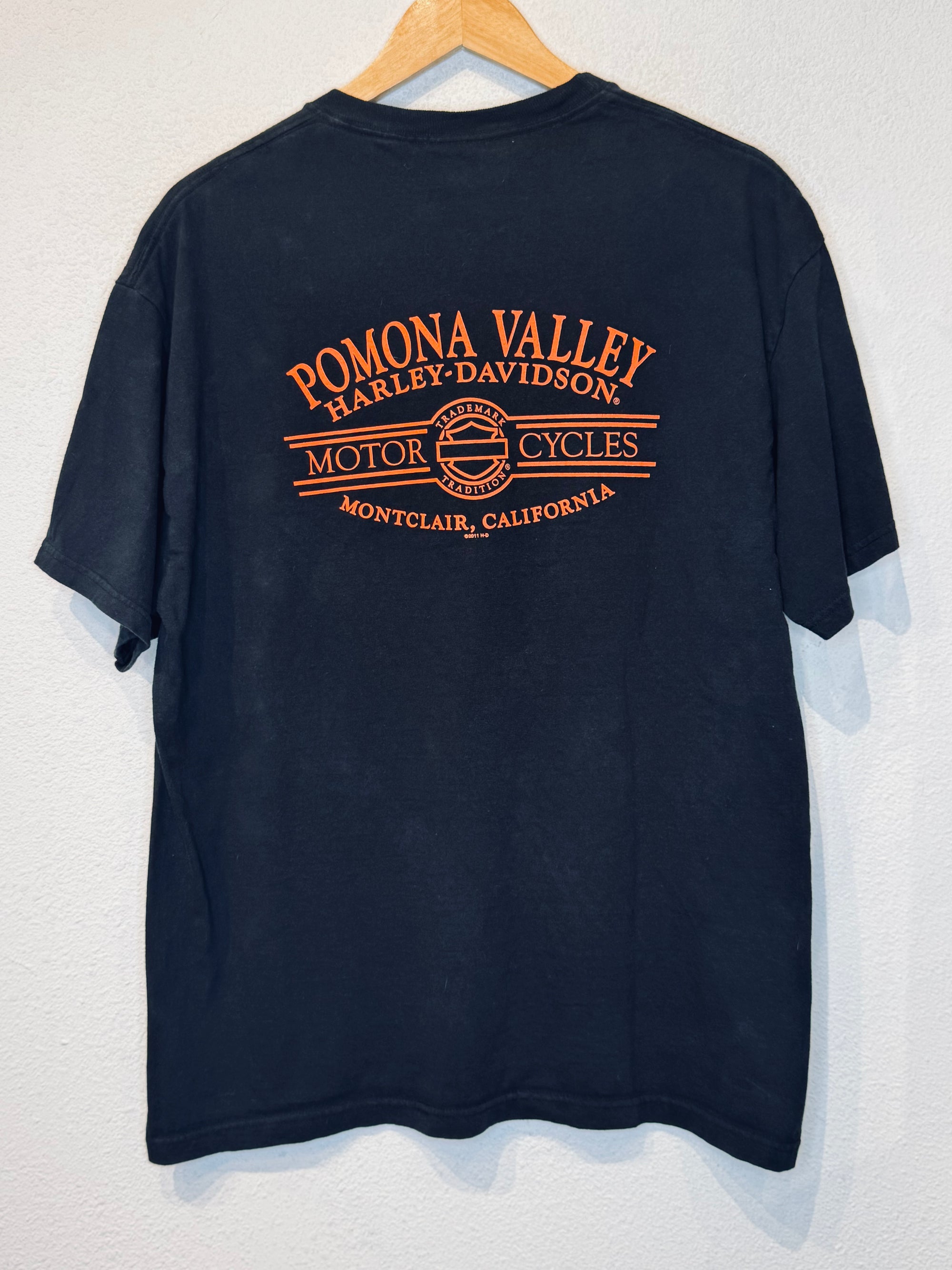 Origional Harley Vintage Tee