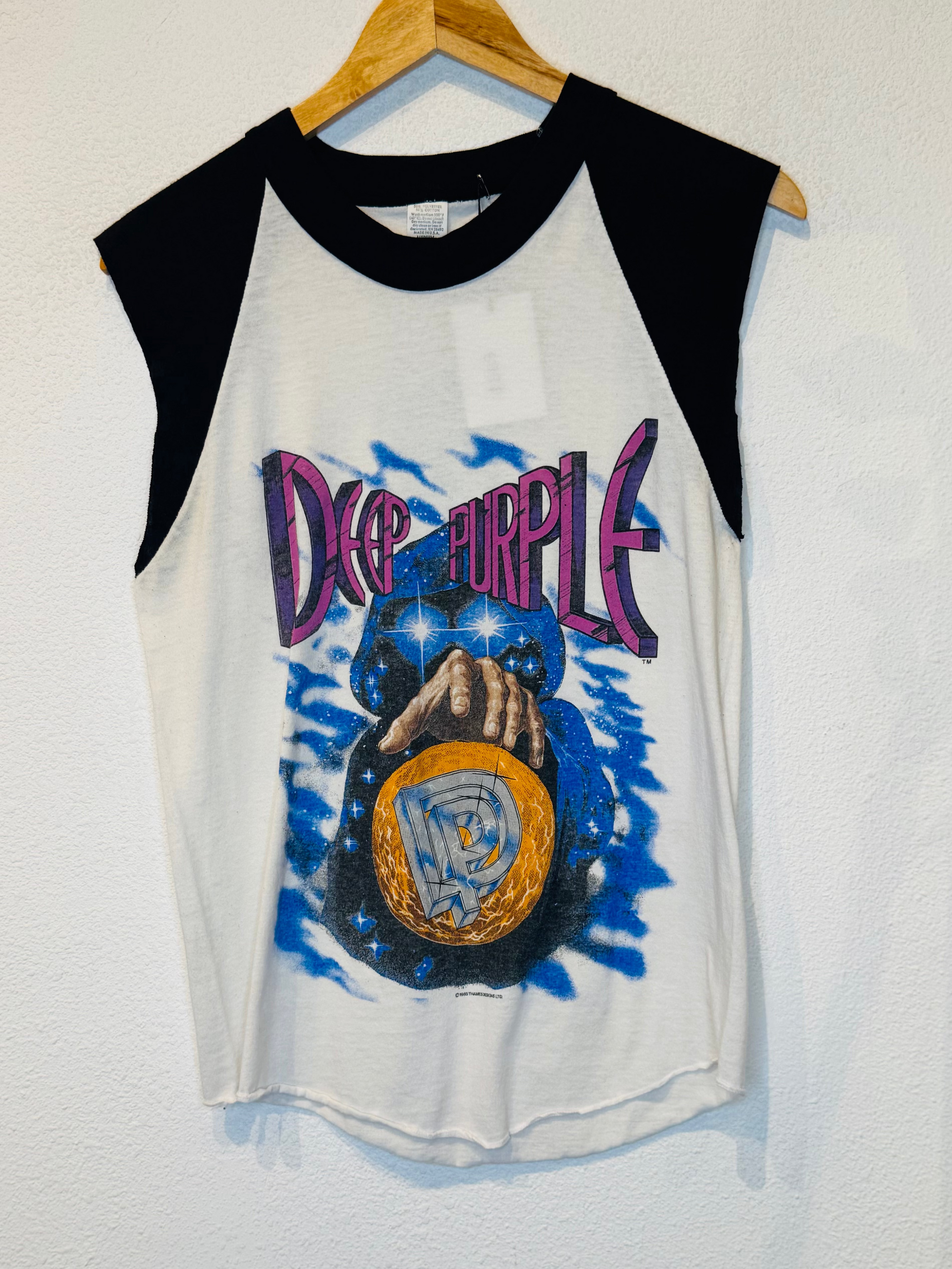 '85 Deep Purple Vintage Tank