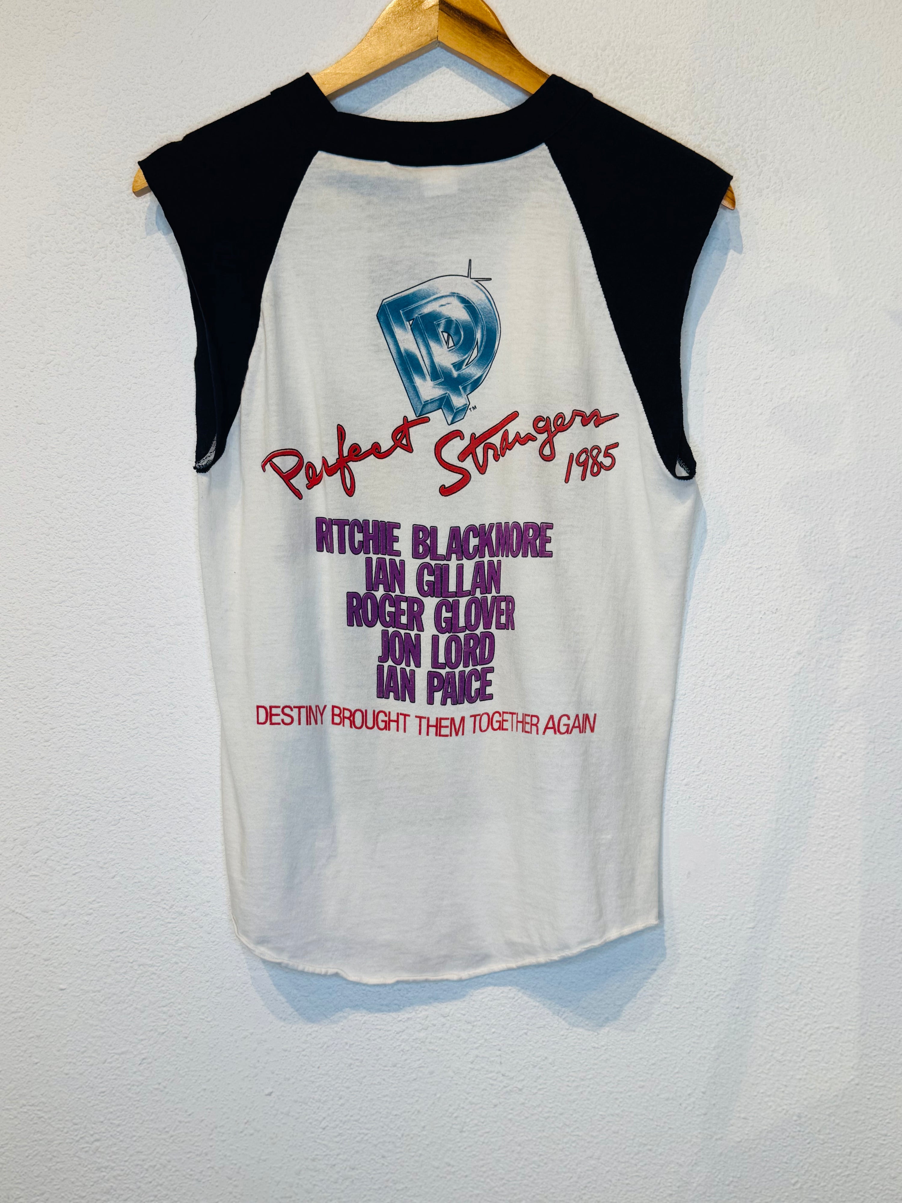 '85 Deep Purple Vintage Tank