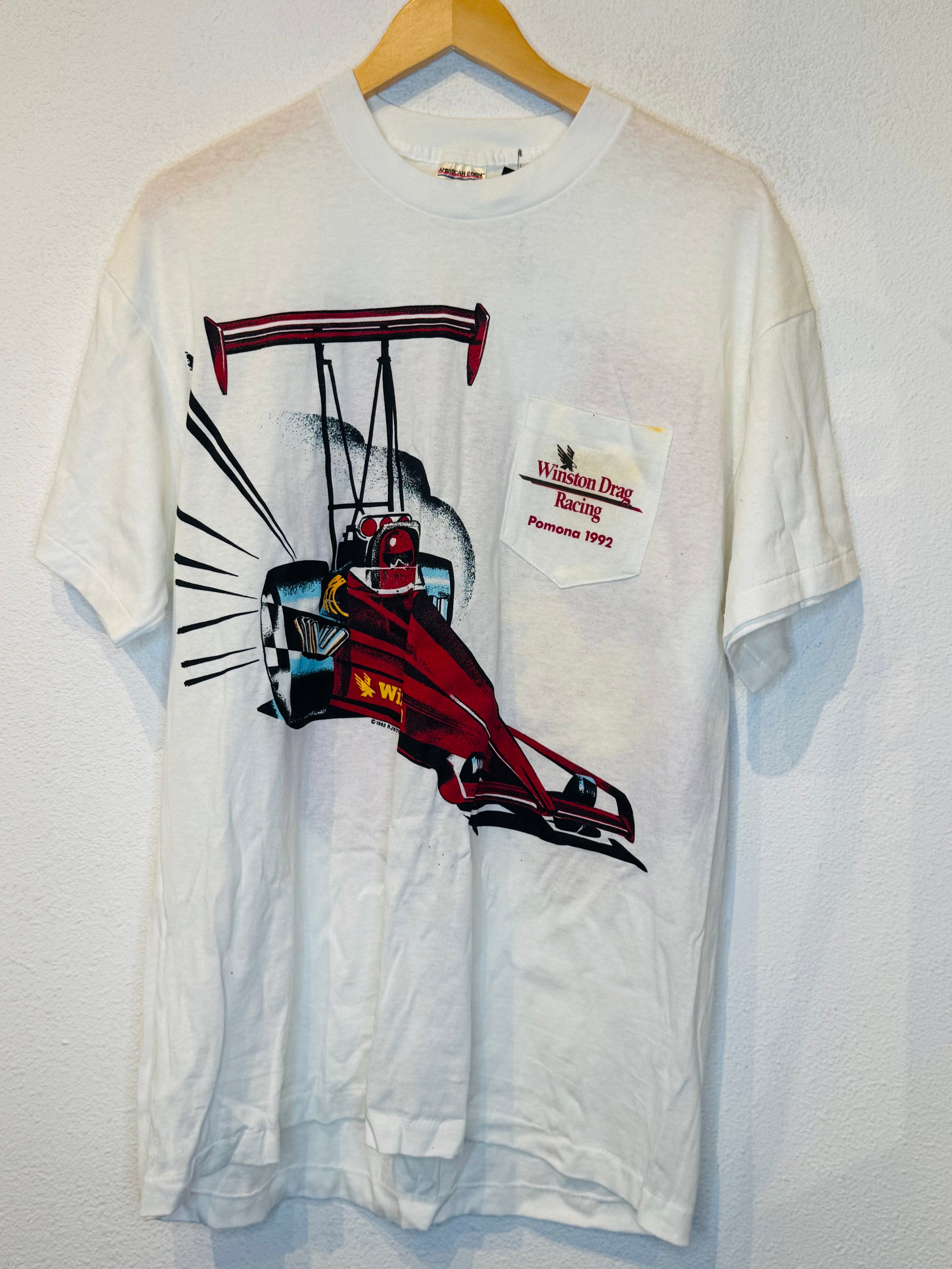 '92 Winston Racing Vintage Tee