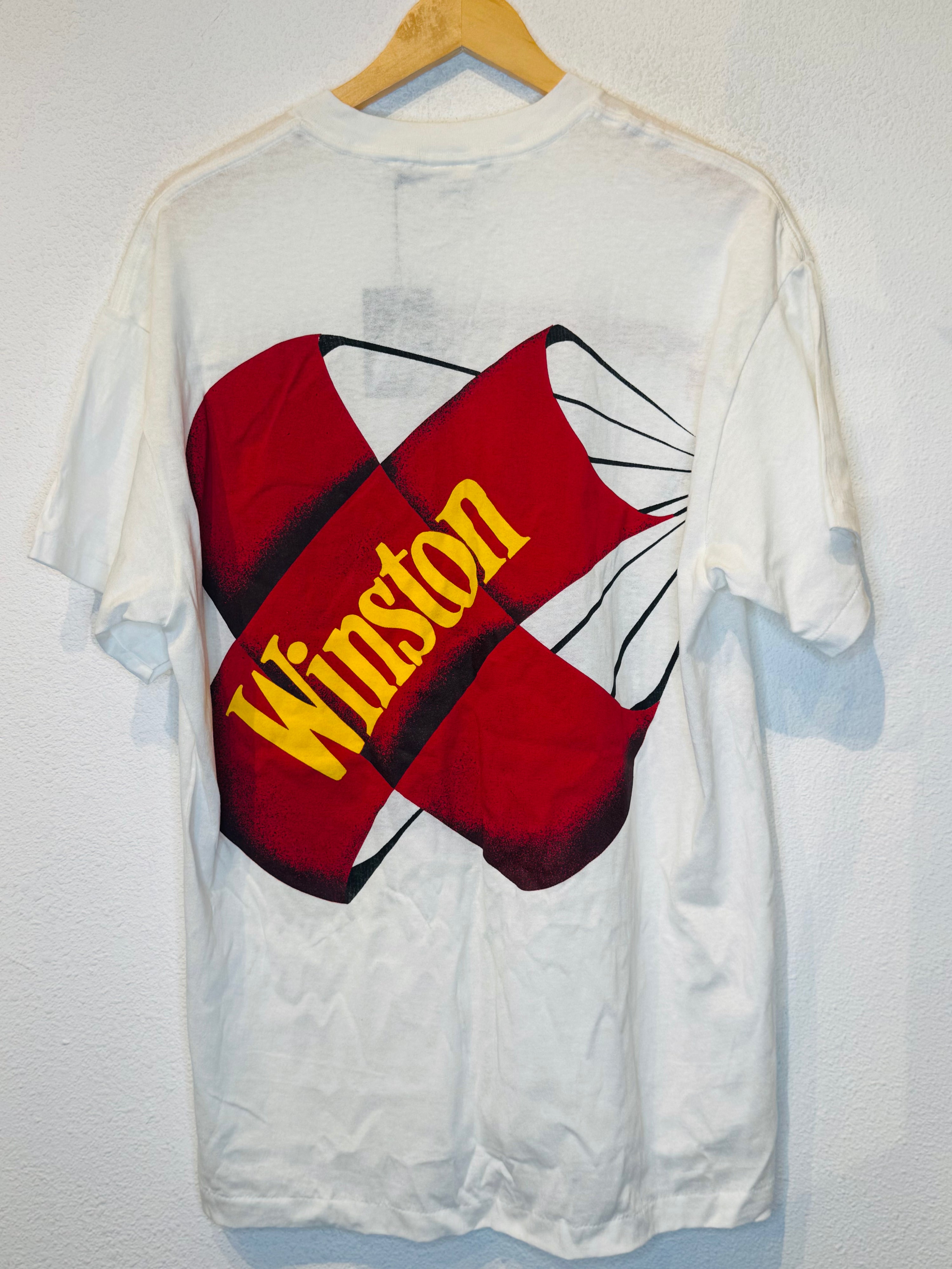 '92 Winston Racing Vintage Tee