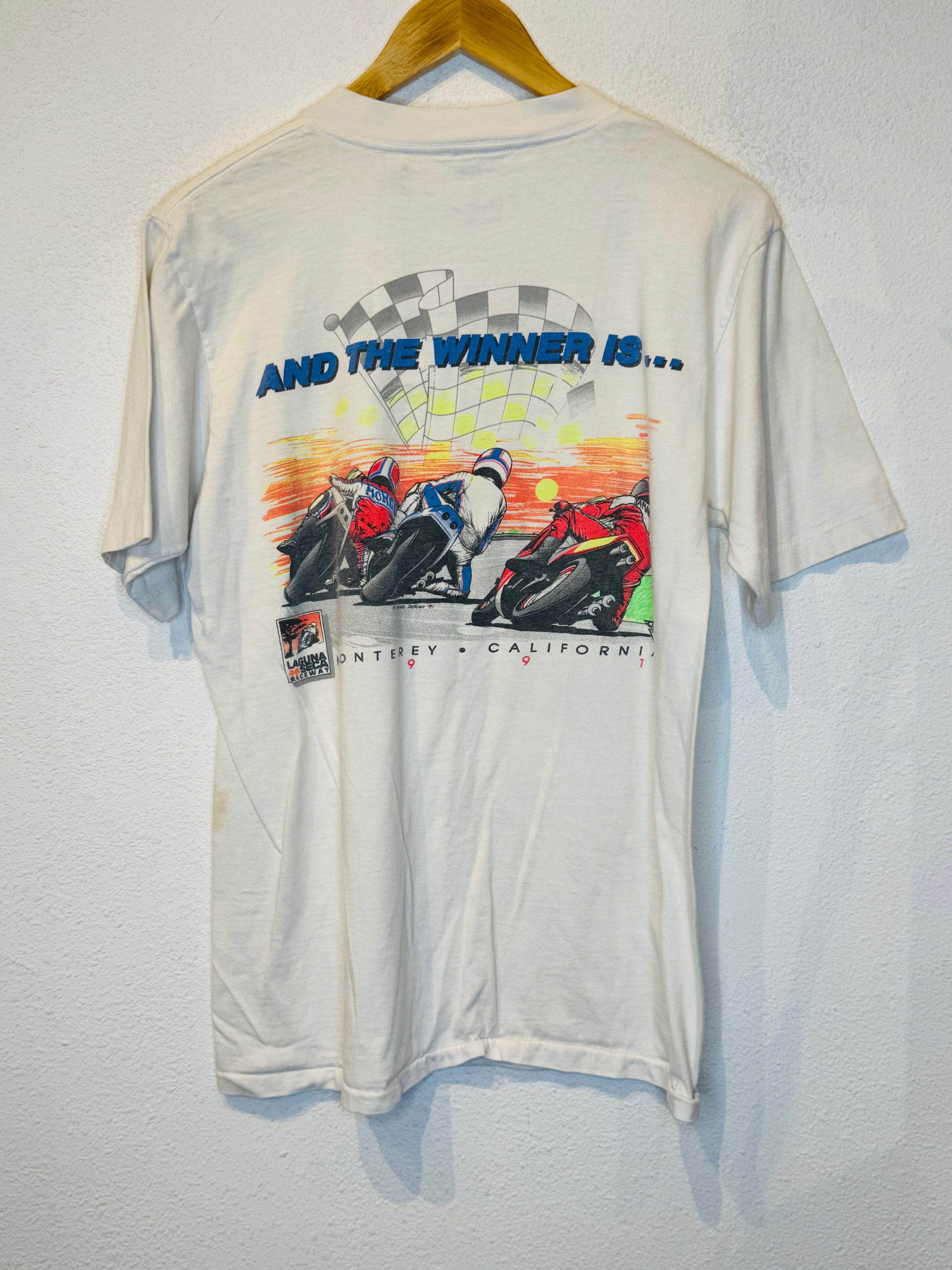 Moto Grand Prix Vintage Tee