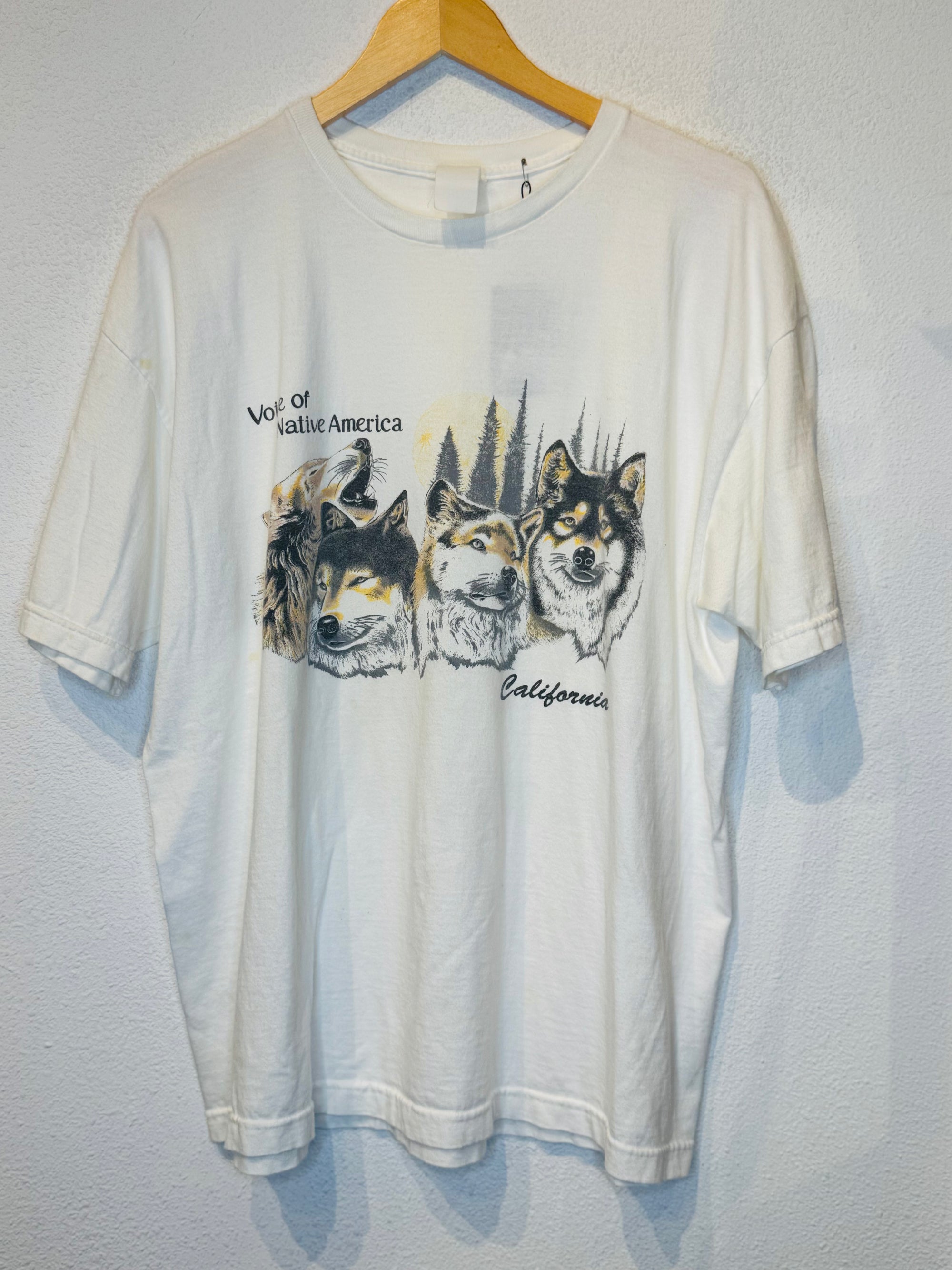 Native America Vintage Tee