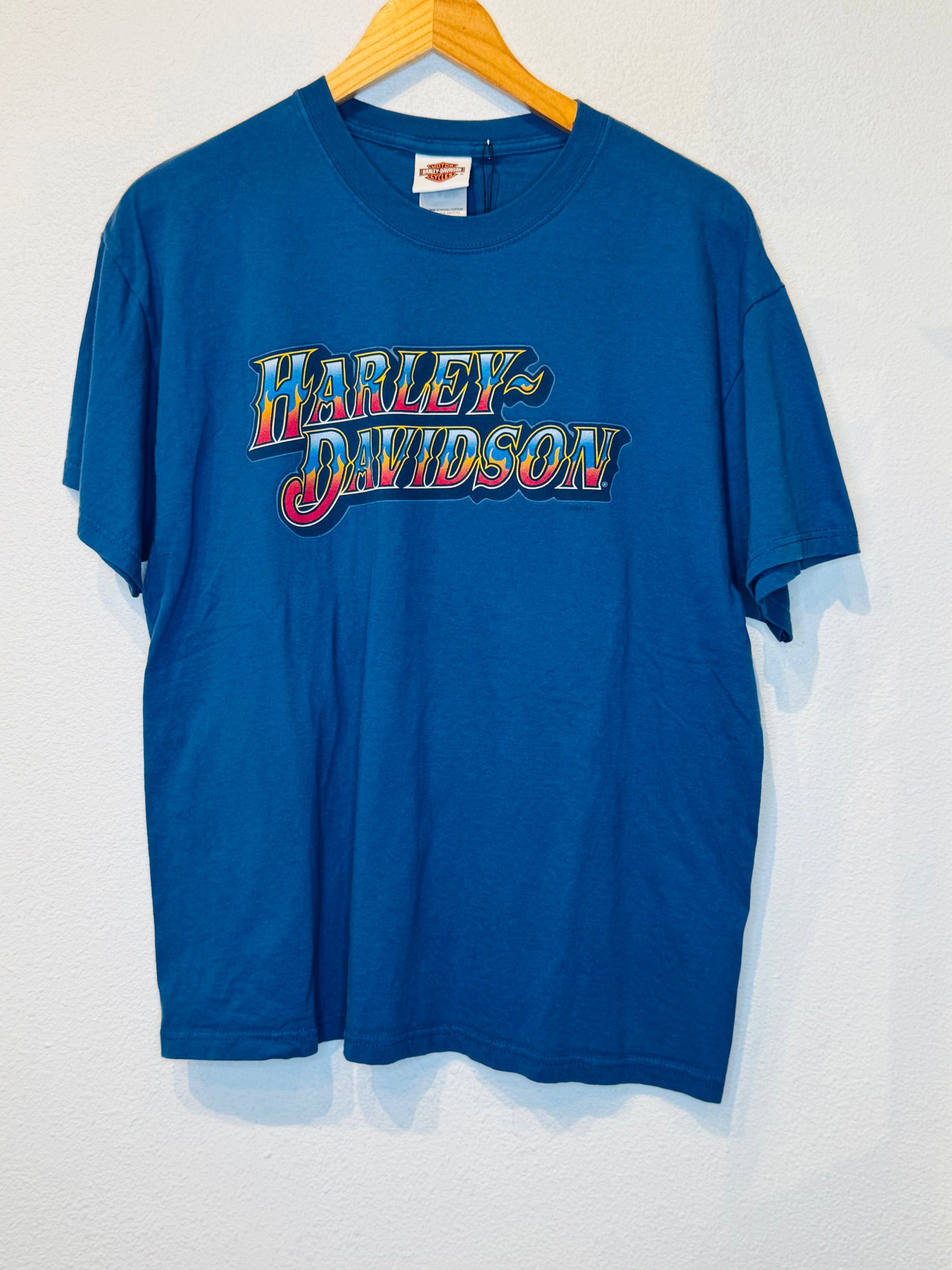 Pomona Harley Vintage Tee