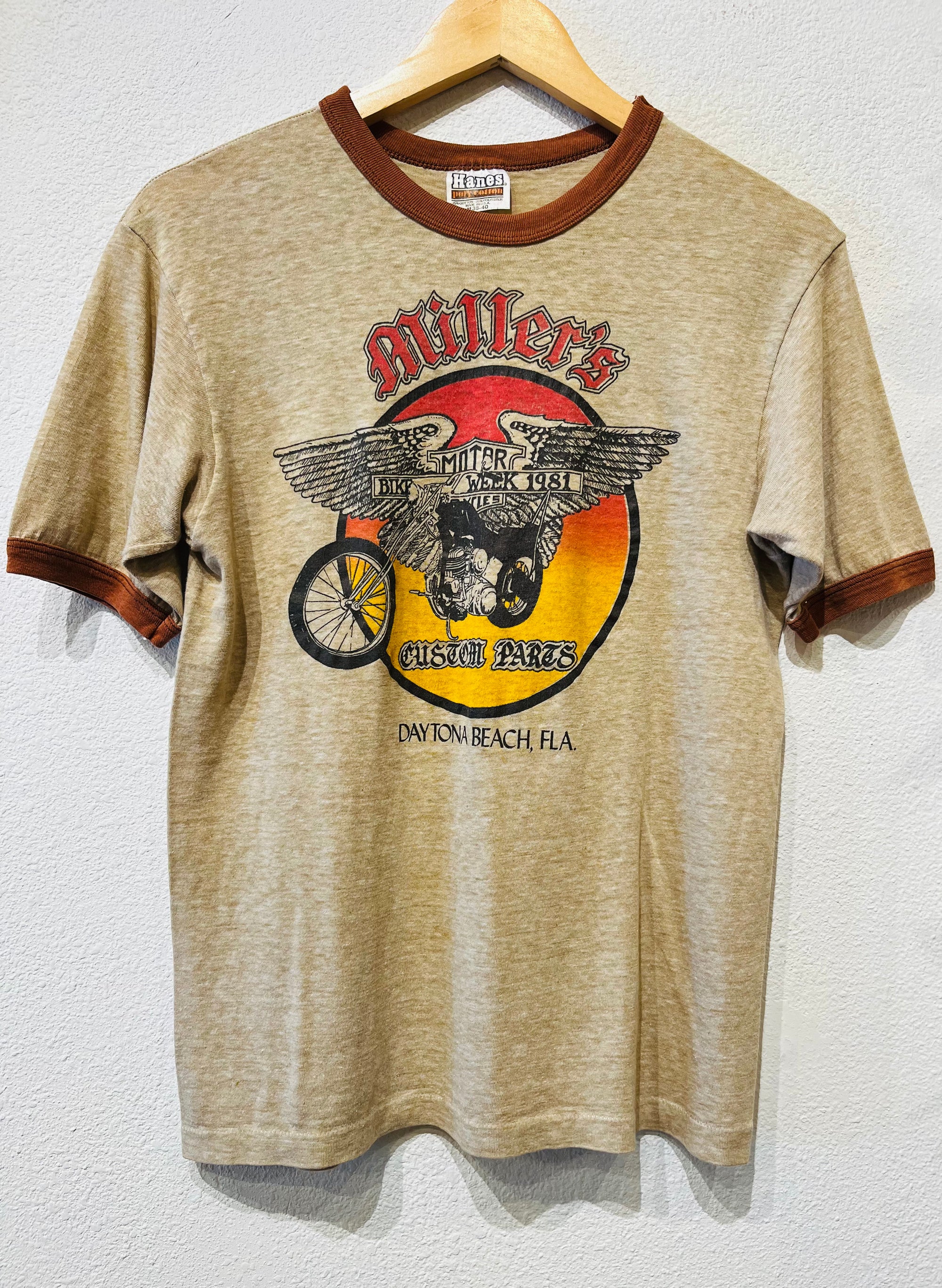 '81 Millers Parts Vintage Tee