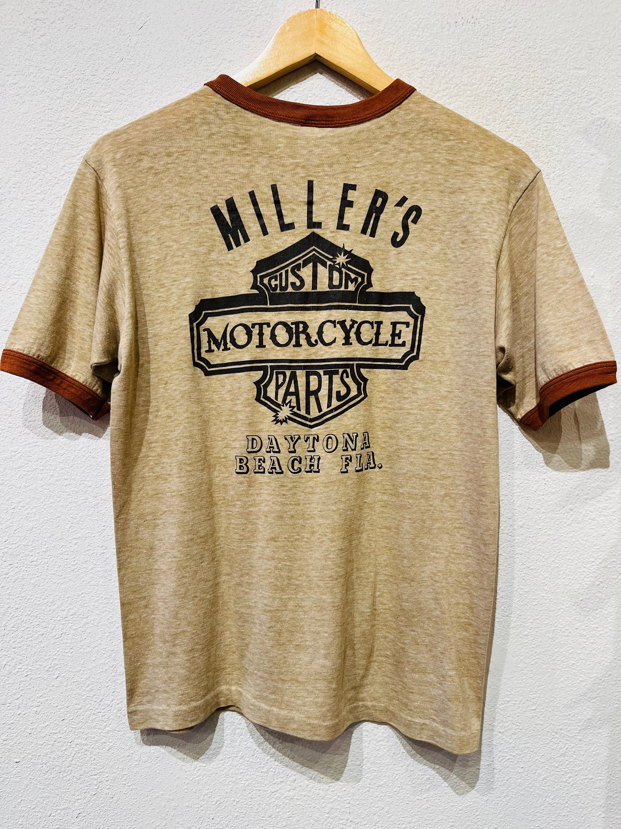 '81 Millers Parts Vintage Tee