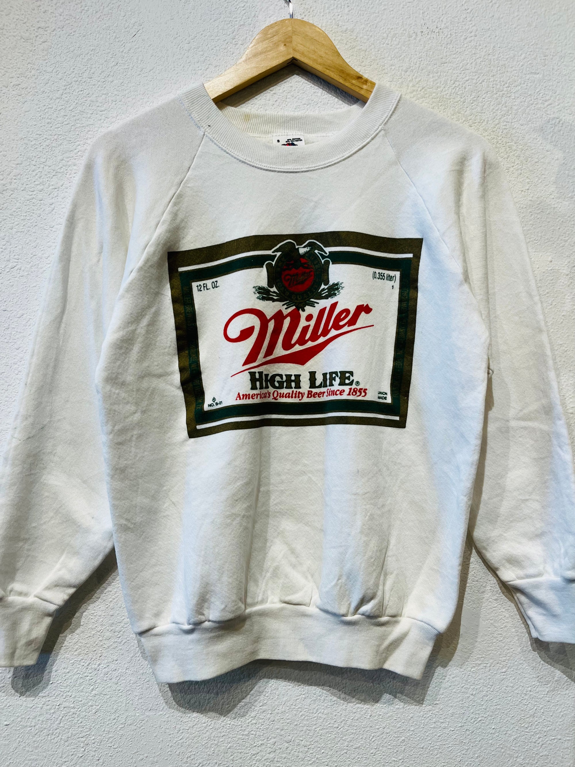 Miller Vintage Crewneck