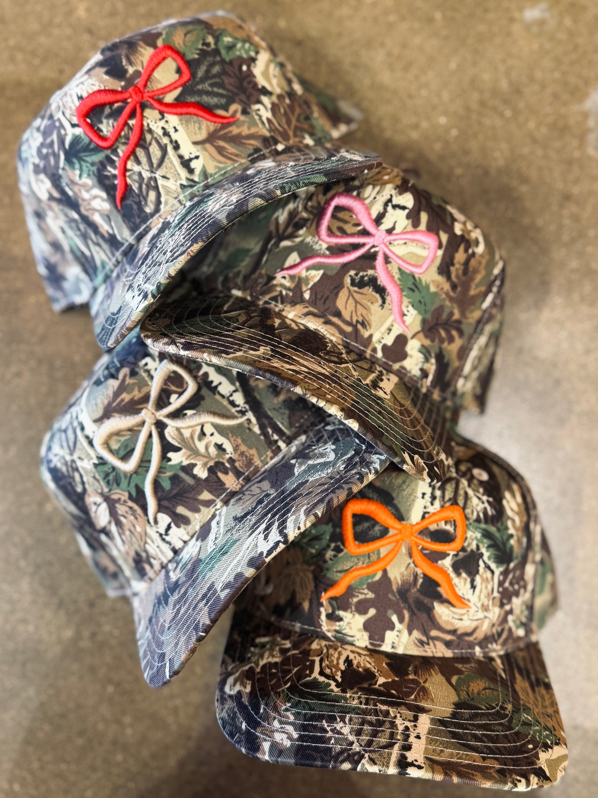 Bow Trucker Hat - Realtree