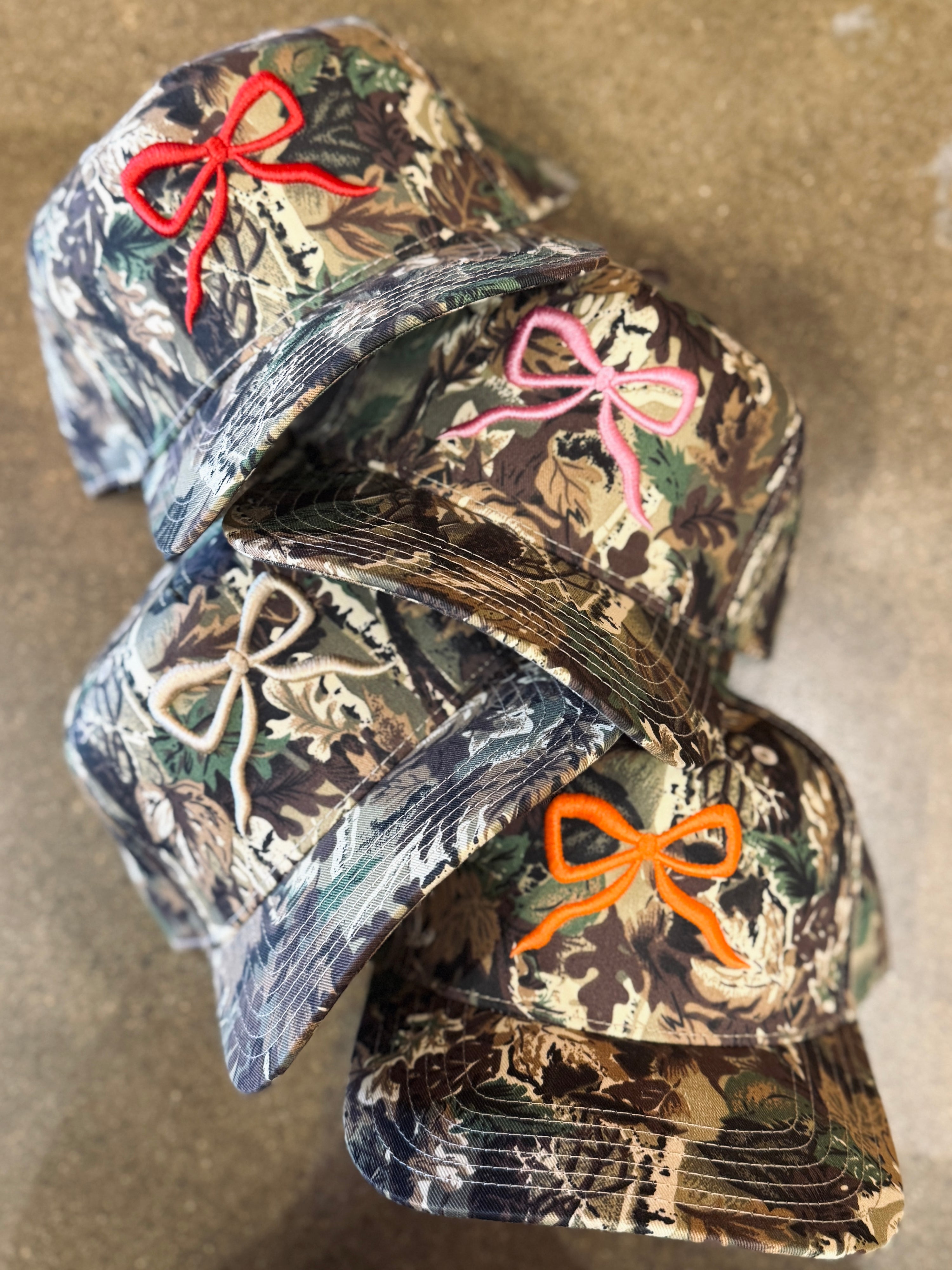 Bow Trucker Hat - Realtree