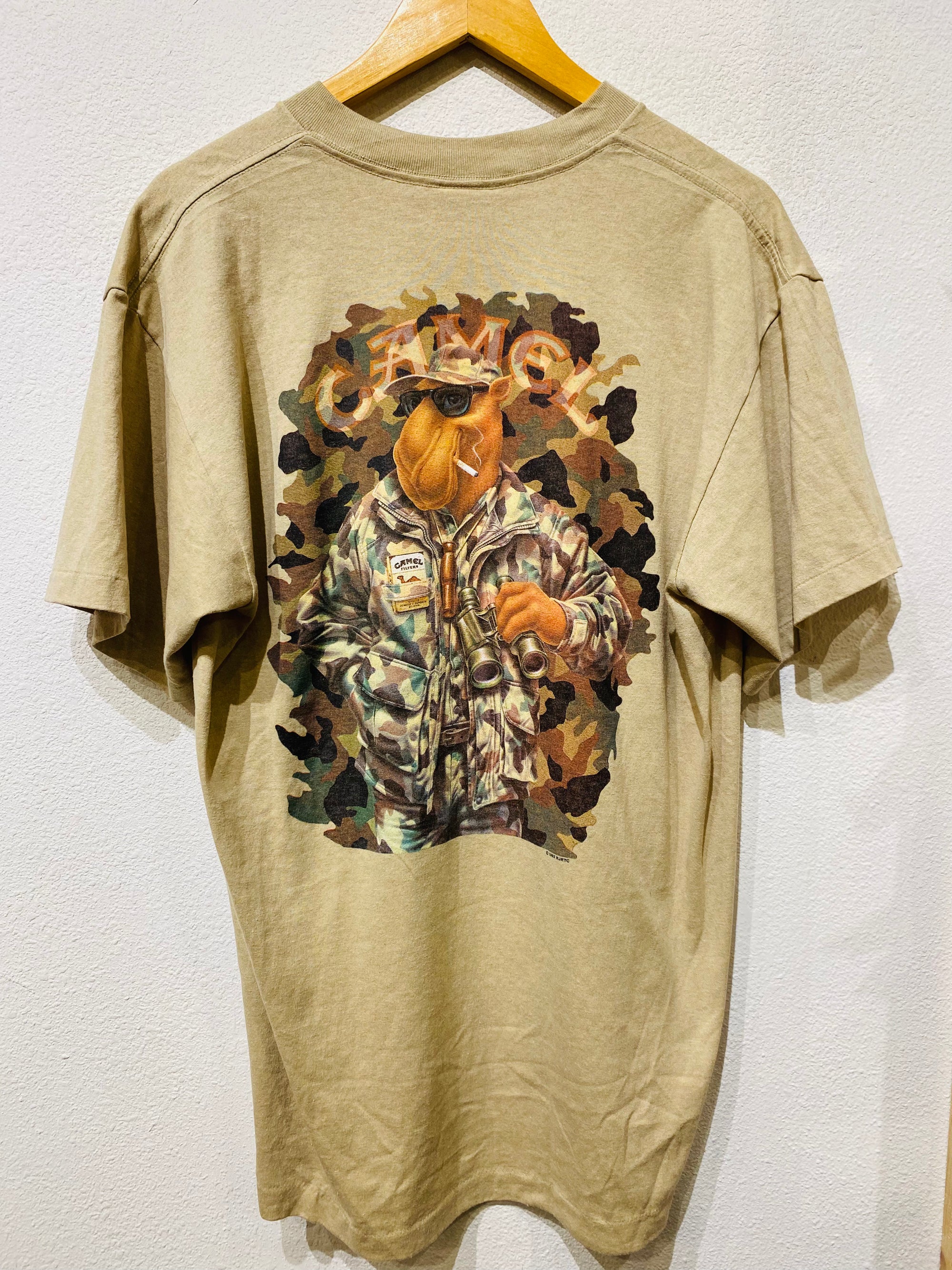 Camel '92 Army Vintage Tee