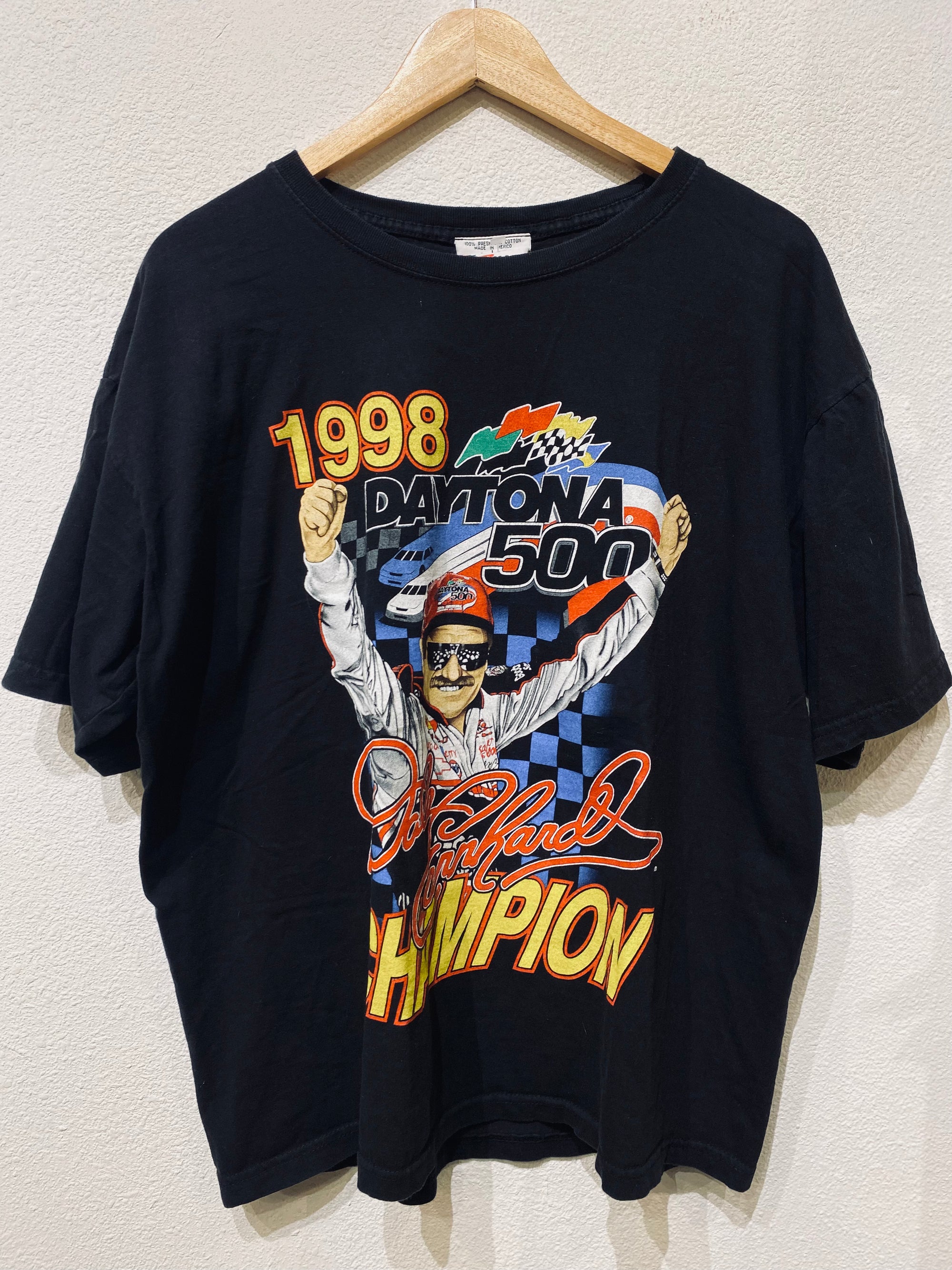 Daytona '98 Dale Earnhardt Vintage Tee