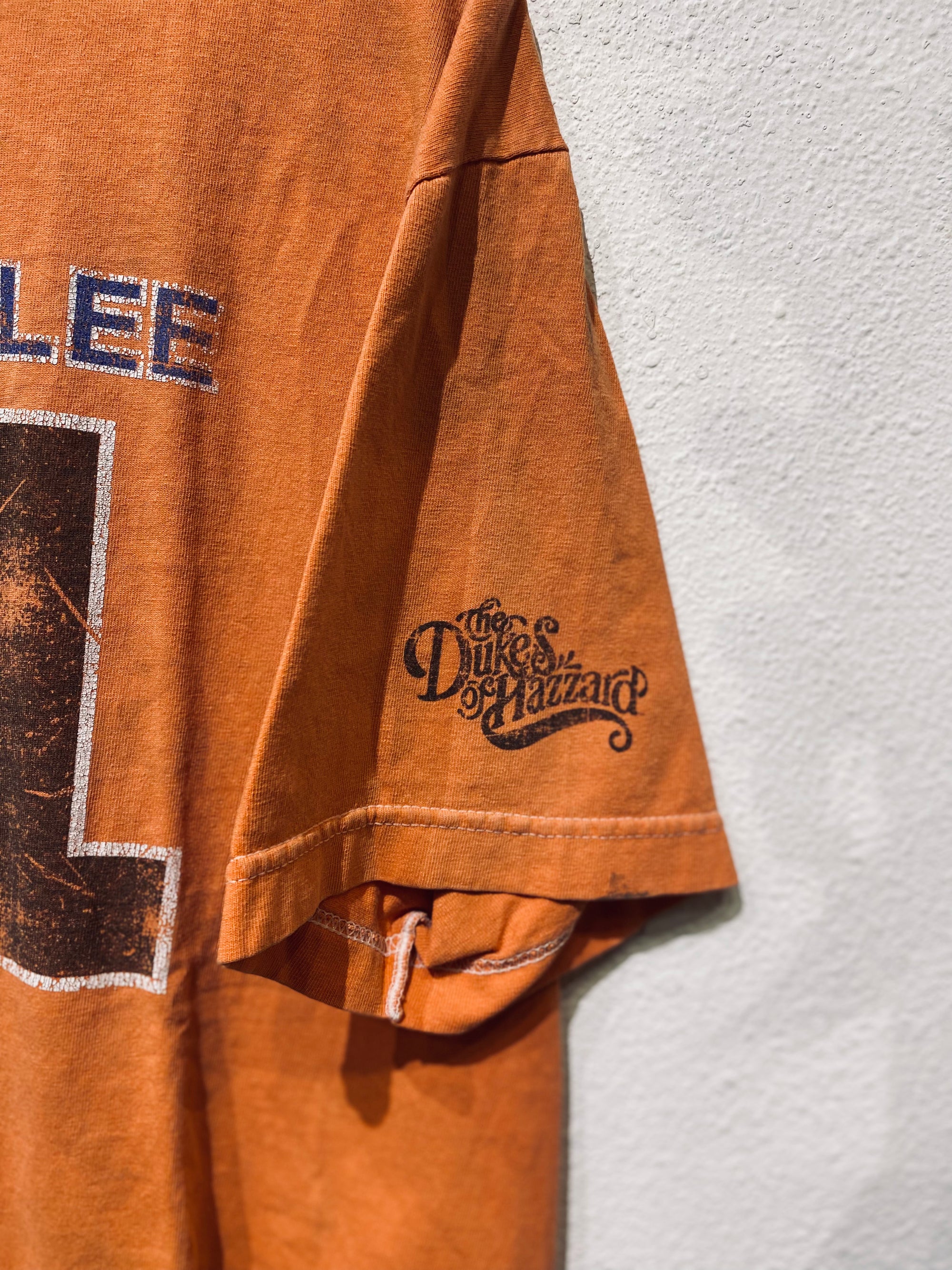 General Lee Dukes Vintage Tee