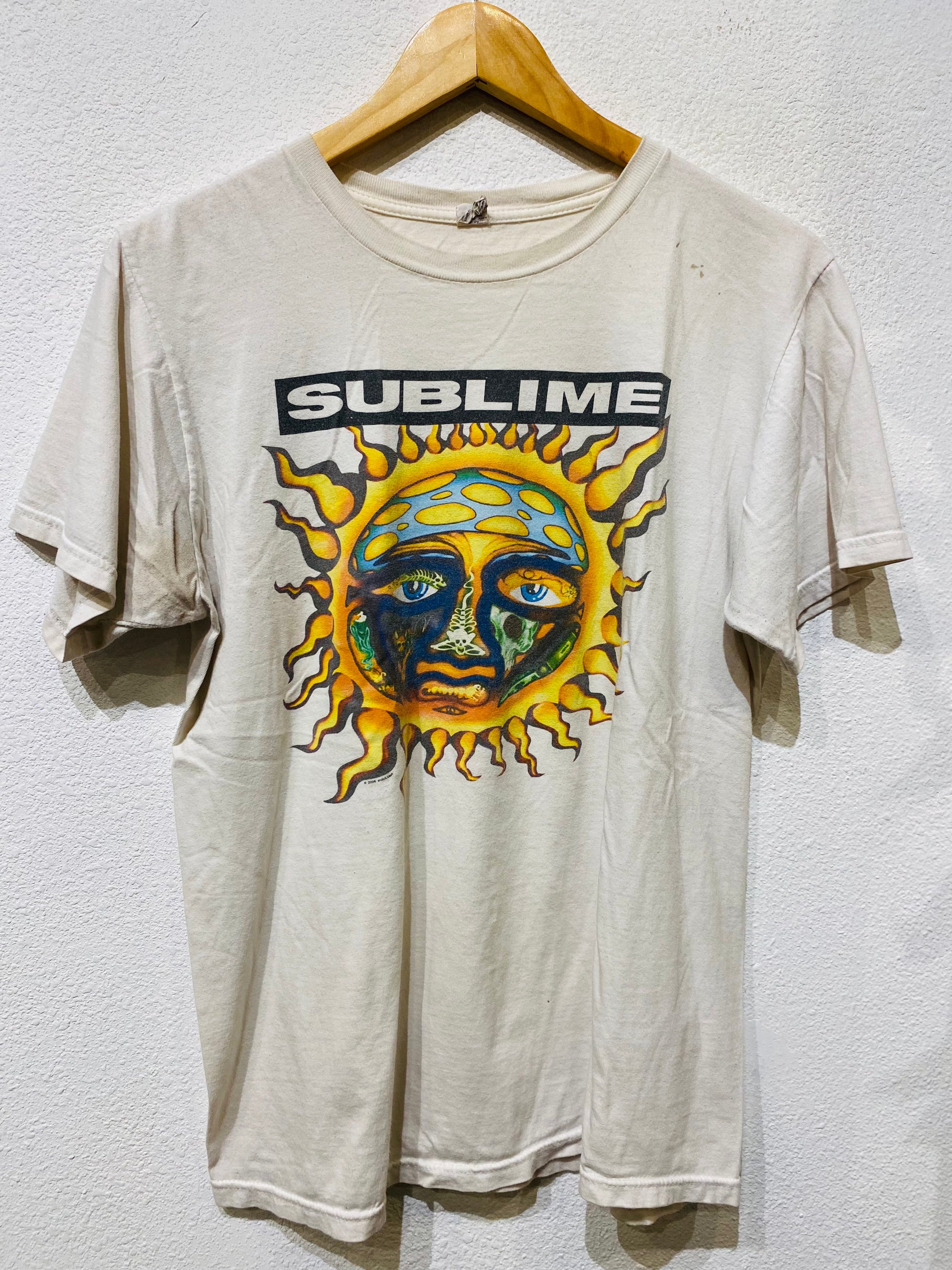 Sublime '06 Vintage Tee