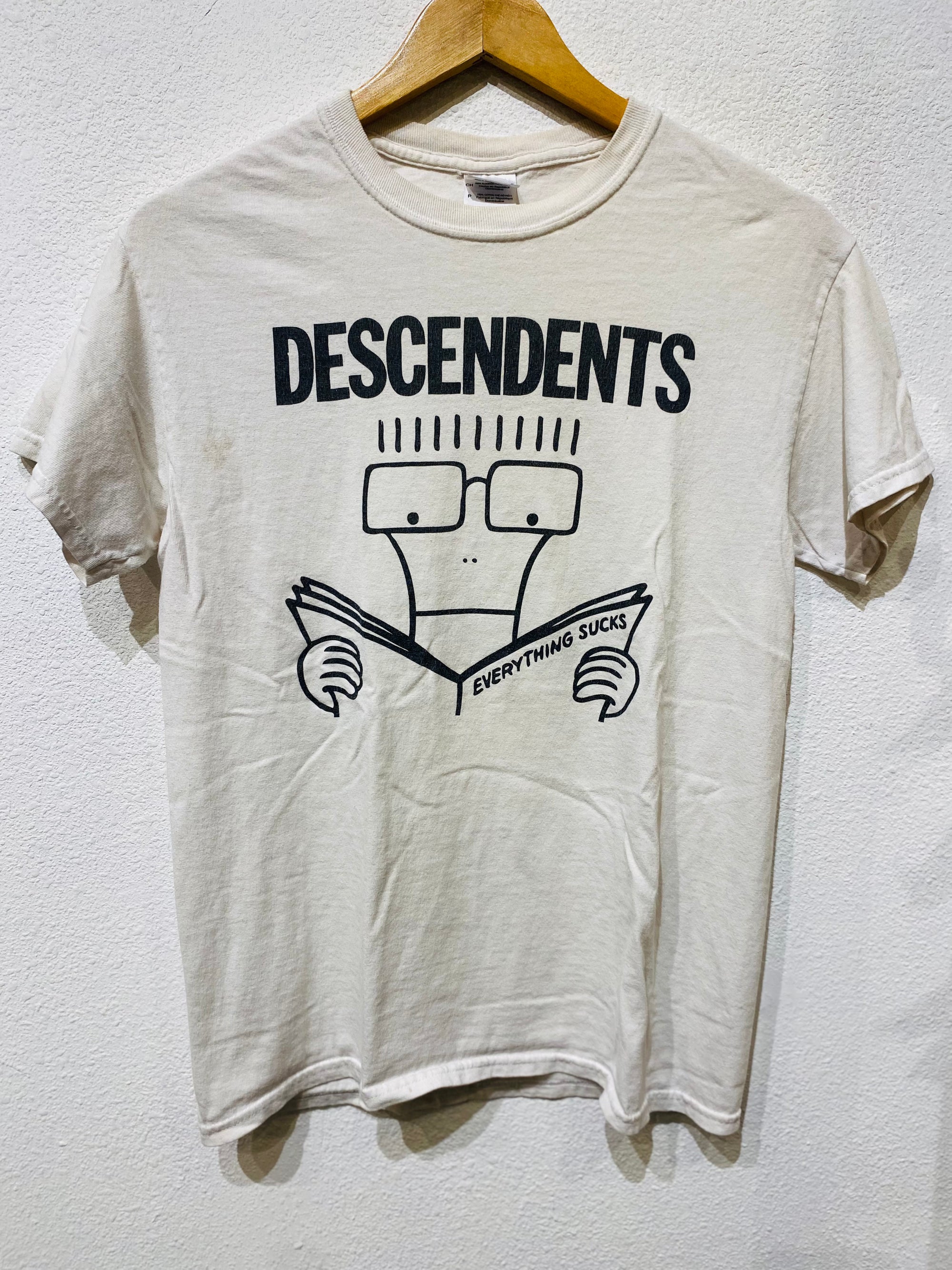 Descendents Everything Sucks Vintage Tee