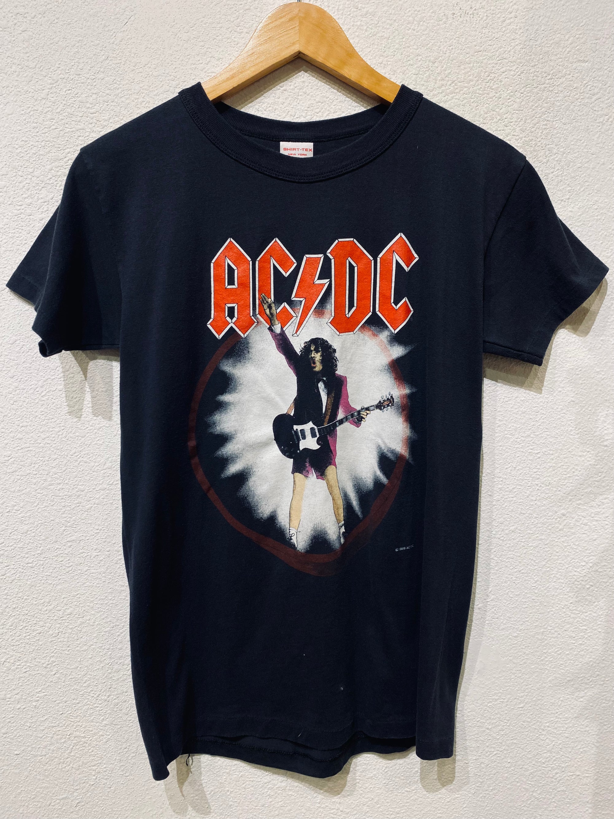 ACDC Tour '88 Vintage Tee