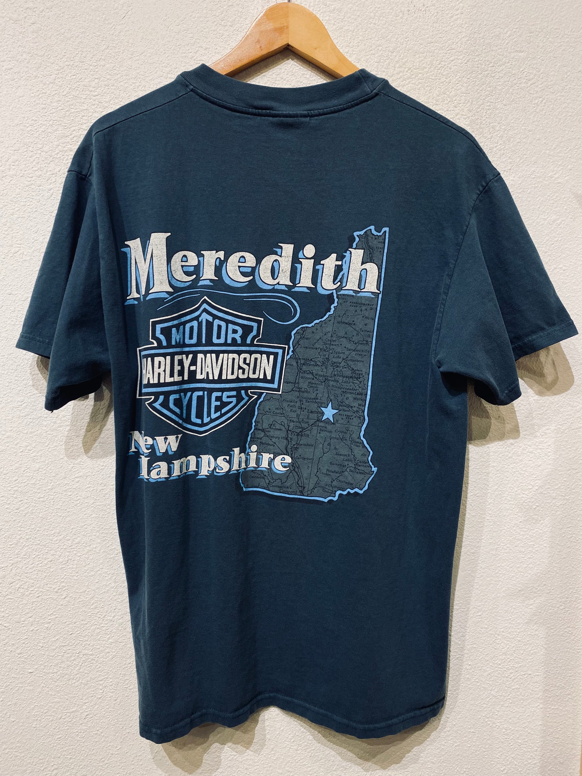 Meredith Harley Vintage Tee