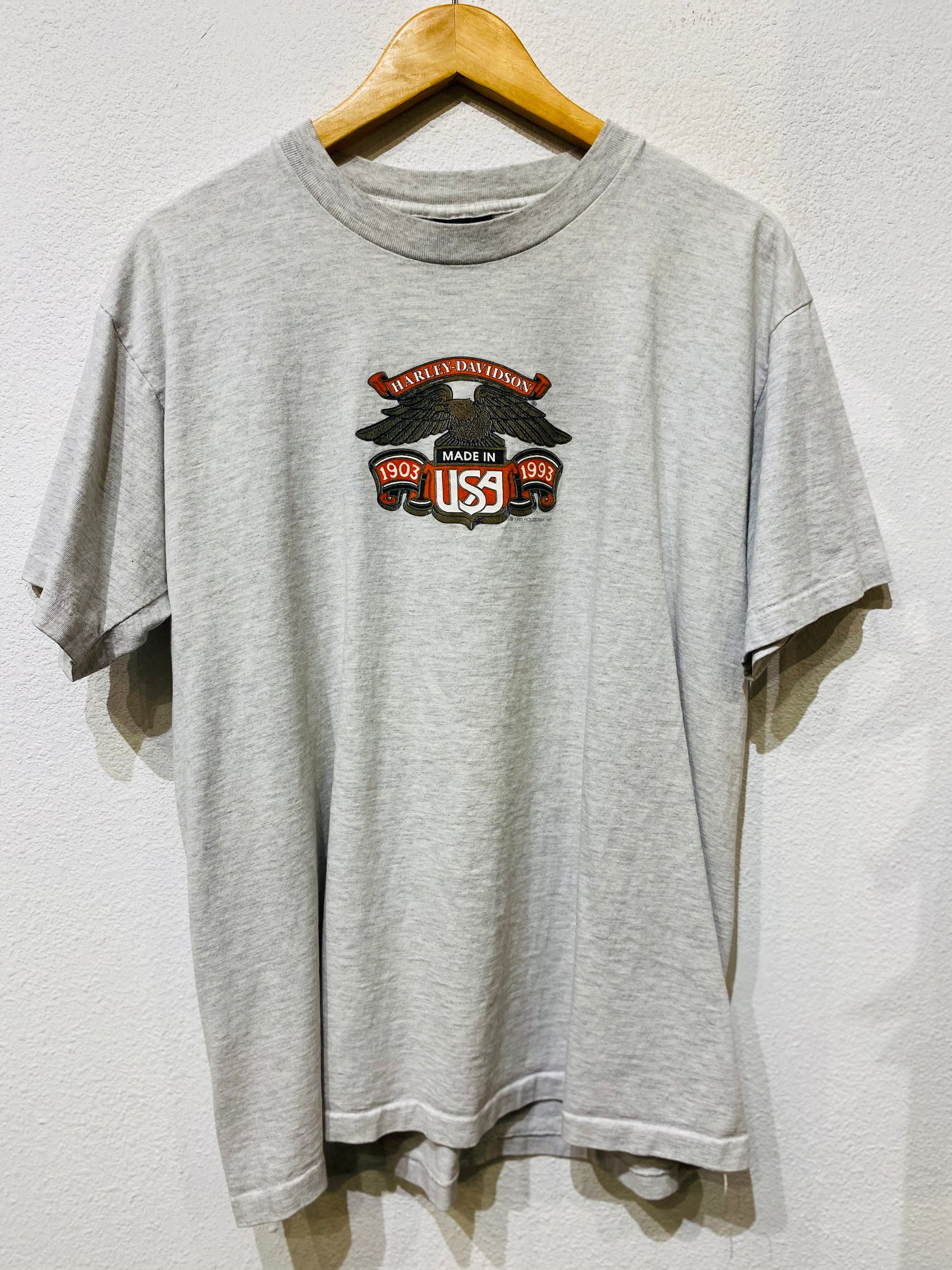 Vegas Harley Vintage Tee