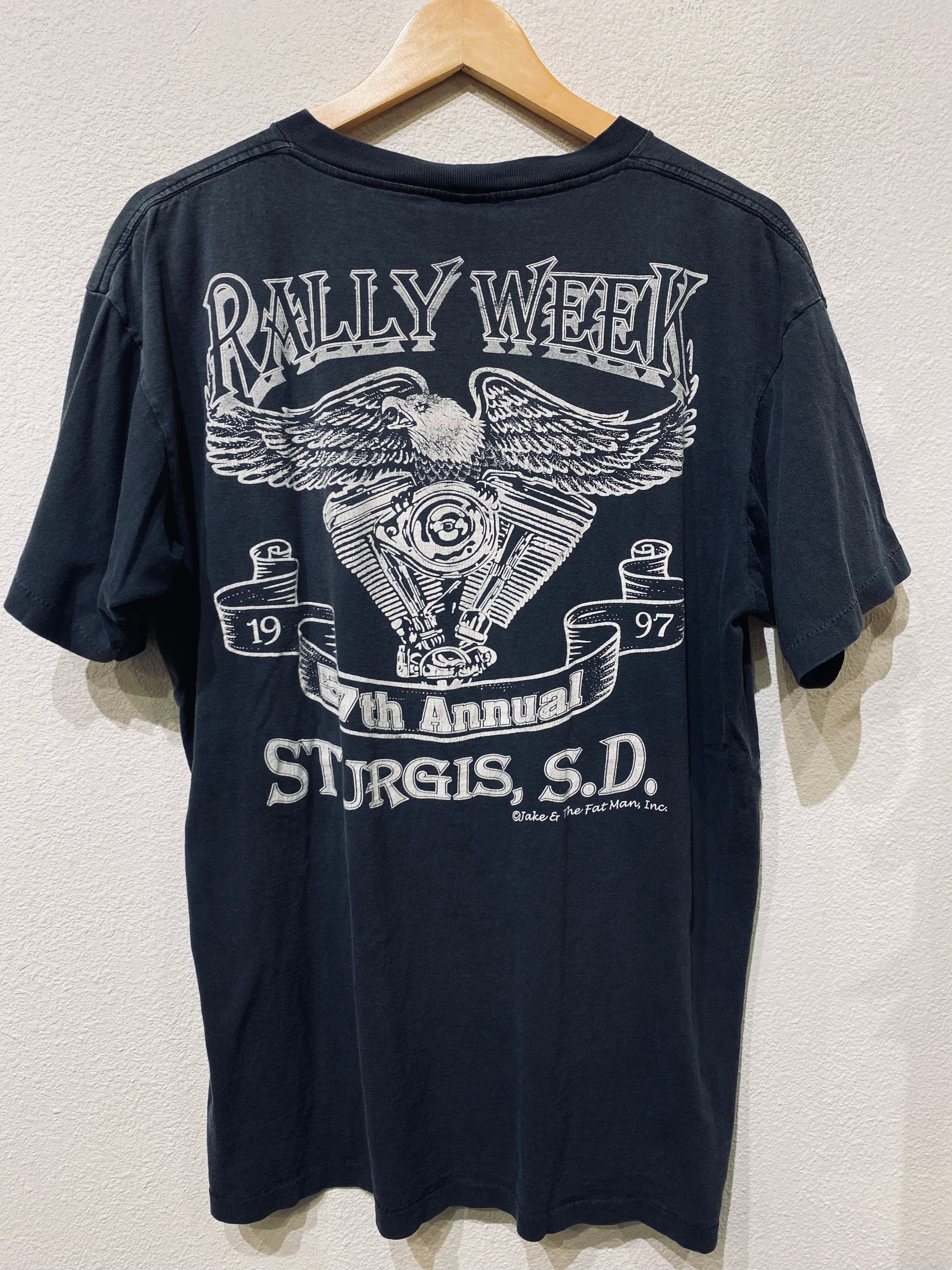 Surgis Rally '97 Vintage Tee