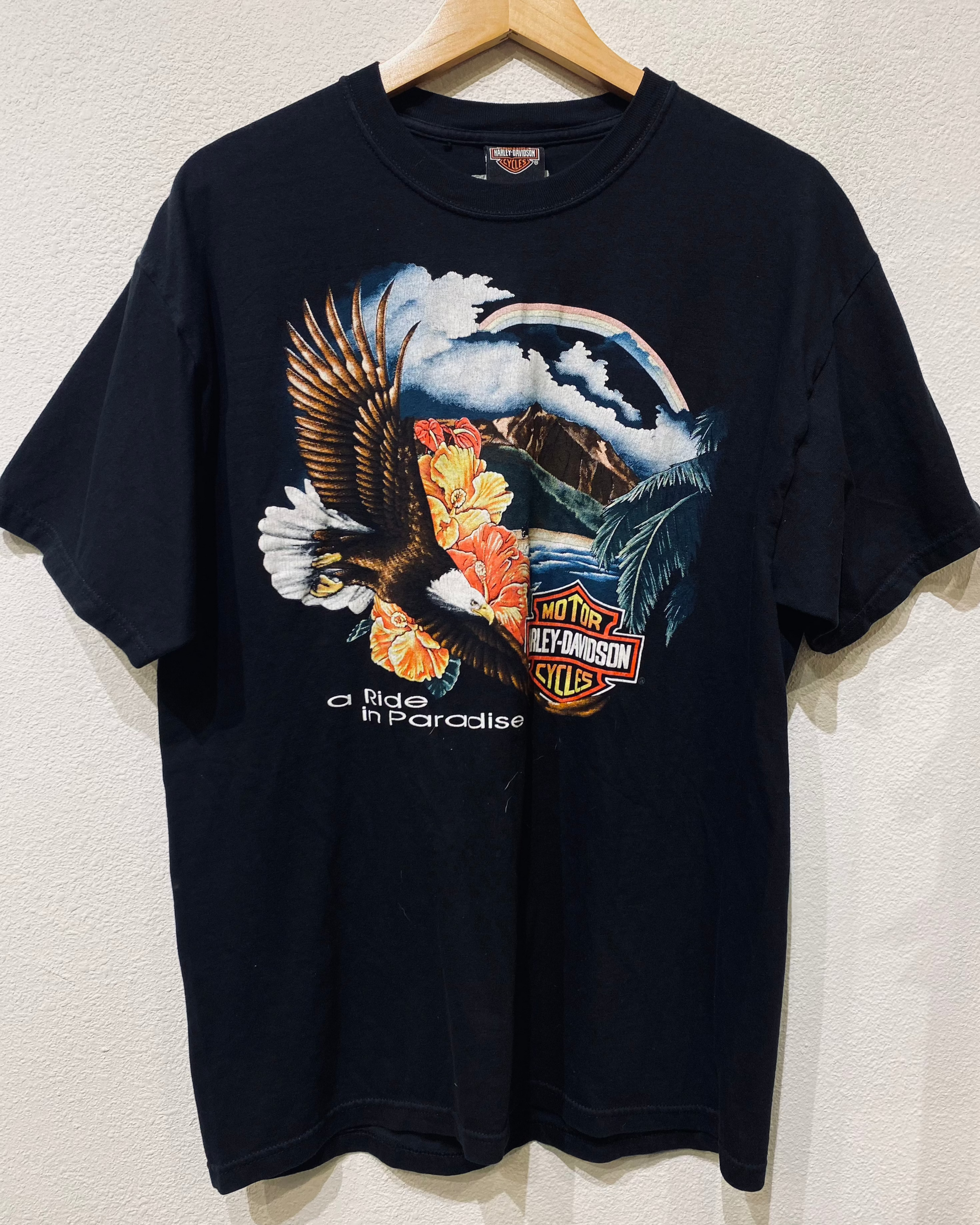 Maui Harley Vintage Tee