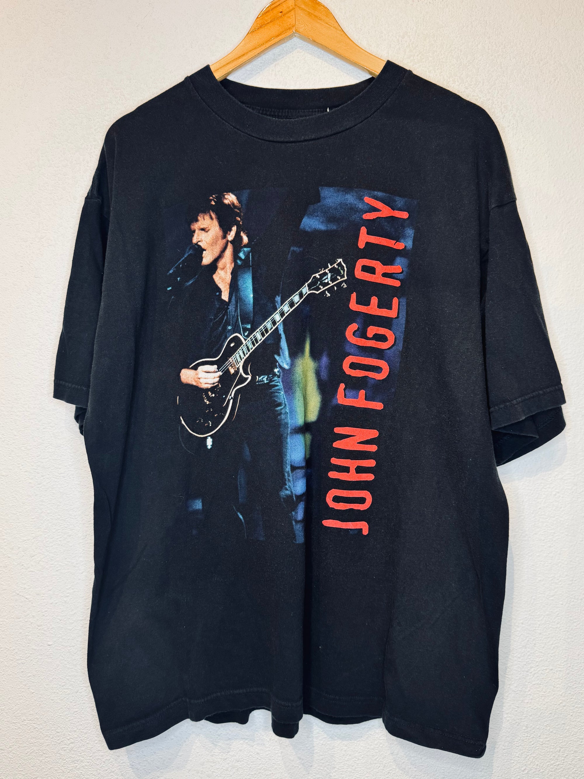 John Fogerty Vintage Tee