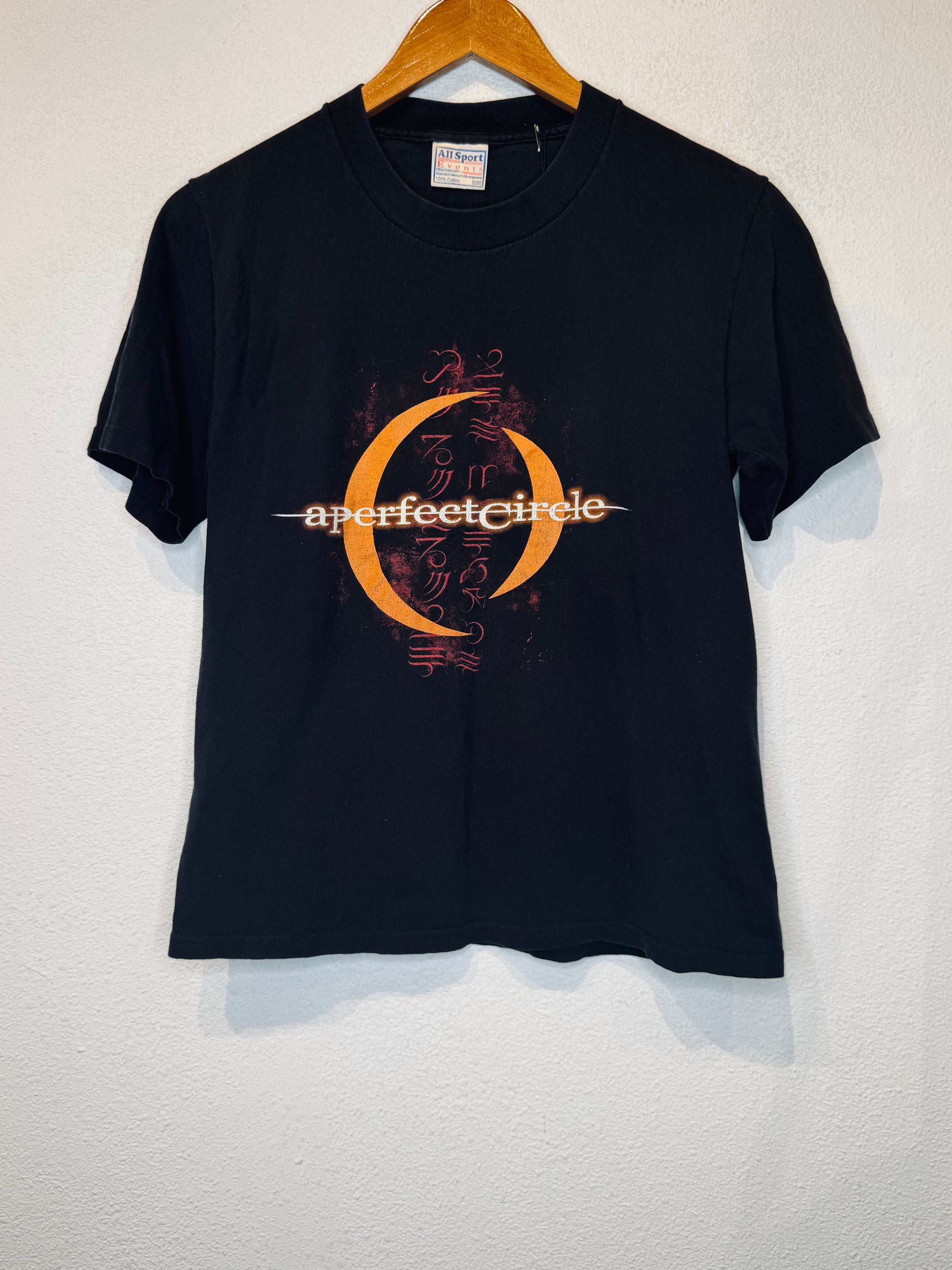Perfect Circle Vintage Tee