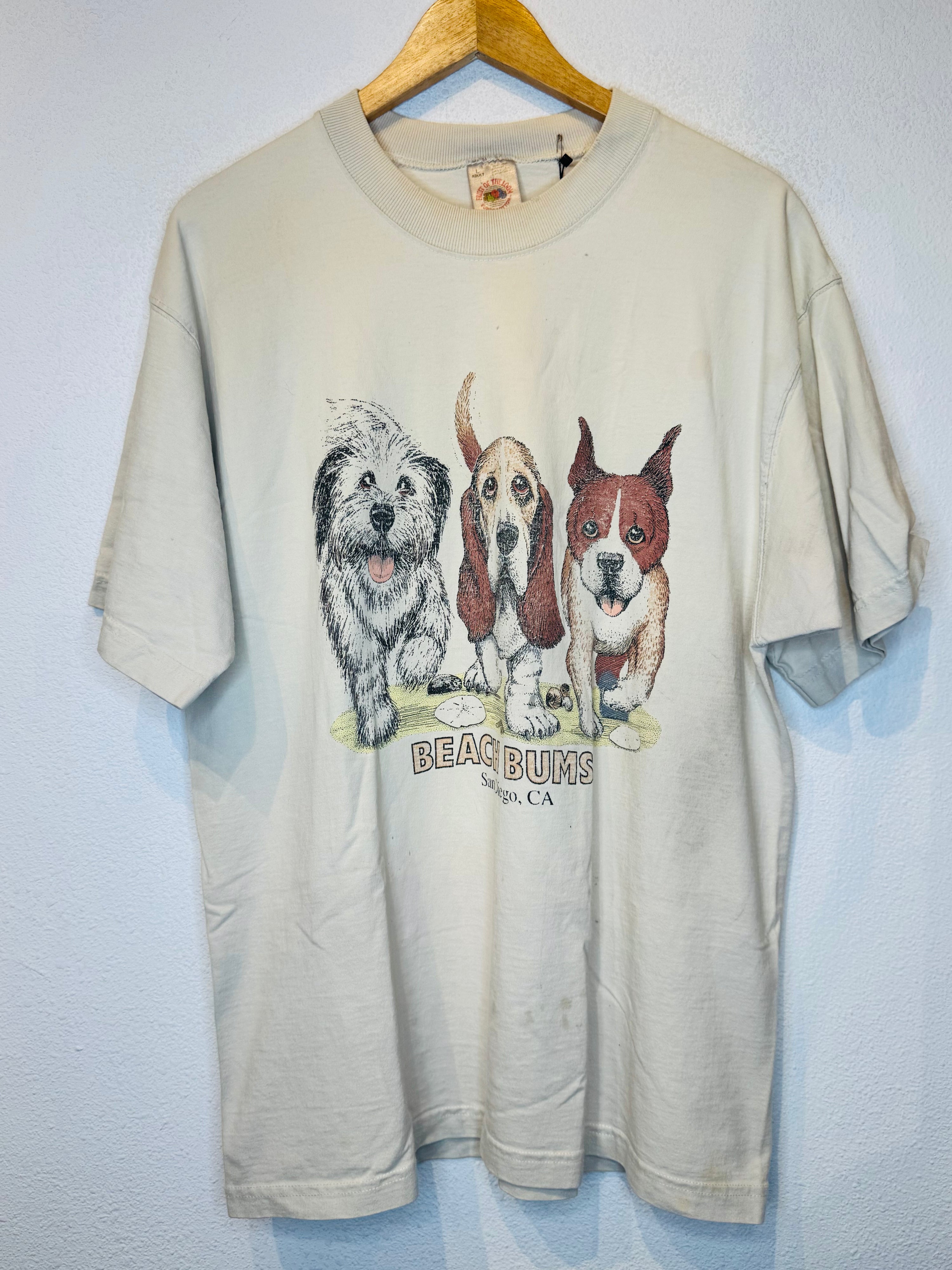 Beach Bums Vintage Tee