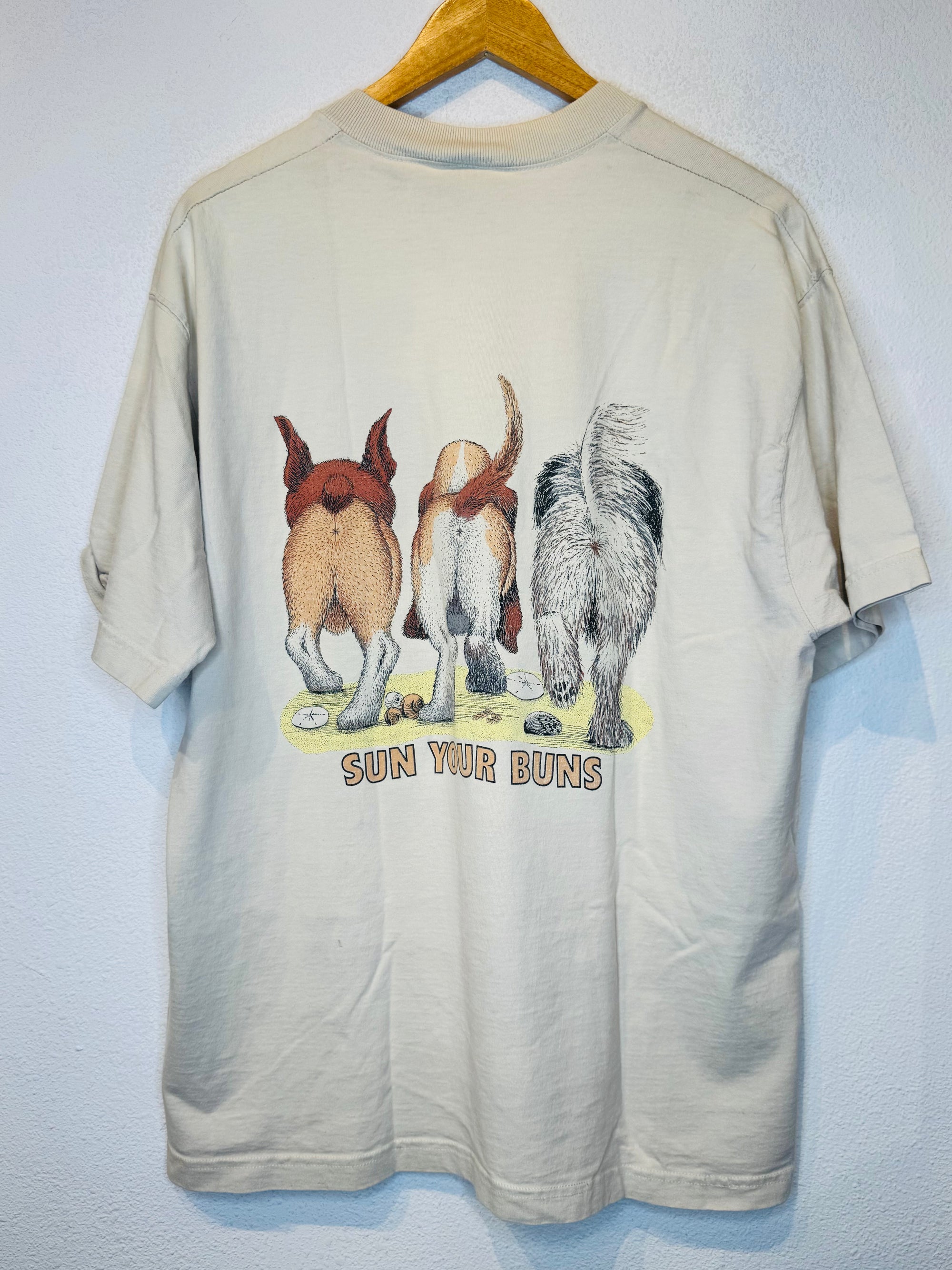 Beach Bums Vintage Tee