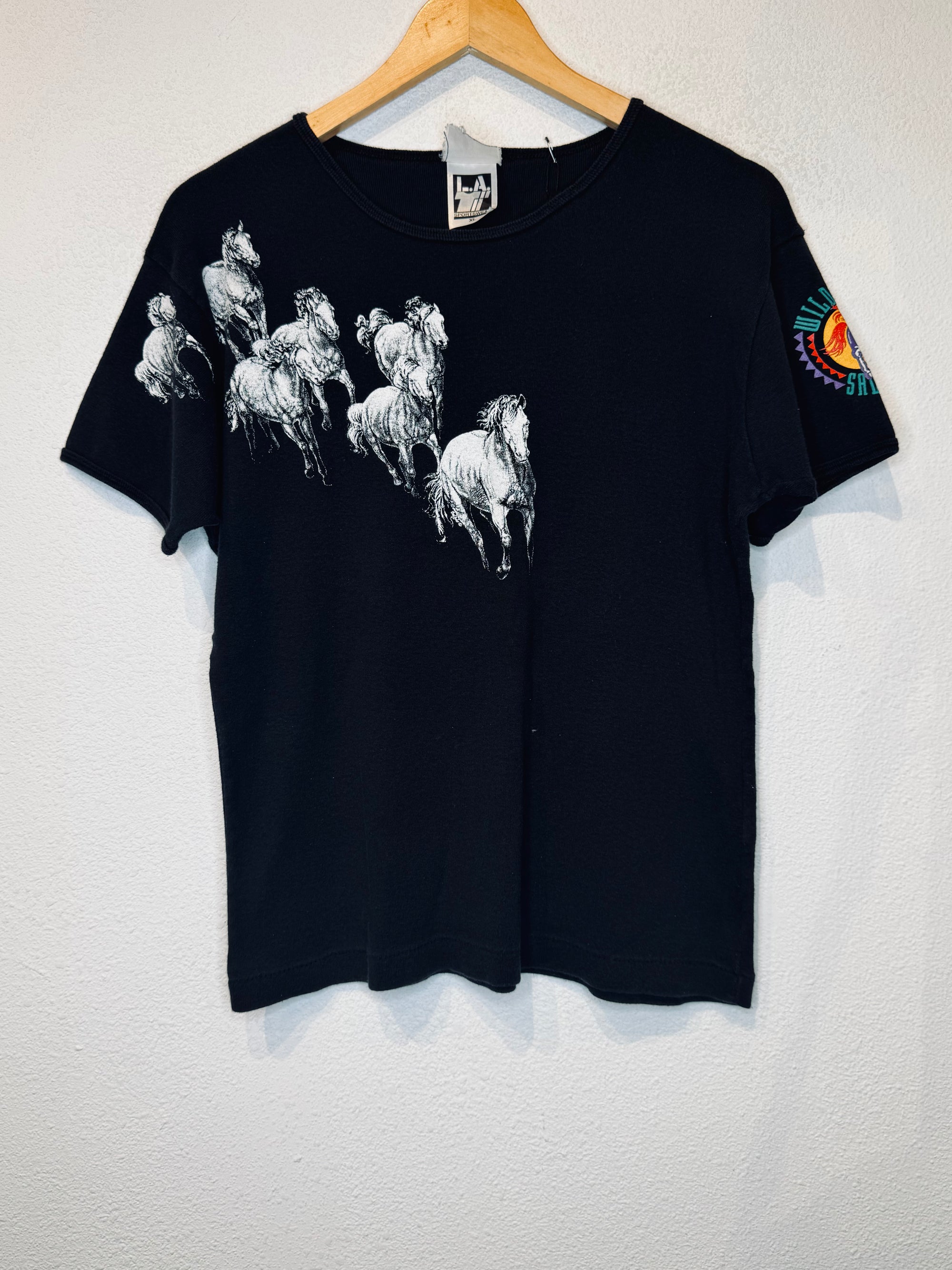 Wild Horse Saloon Vintage Tee
