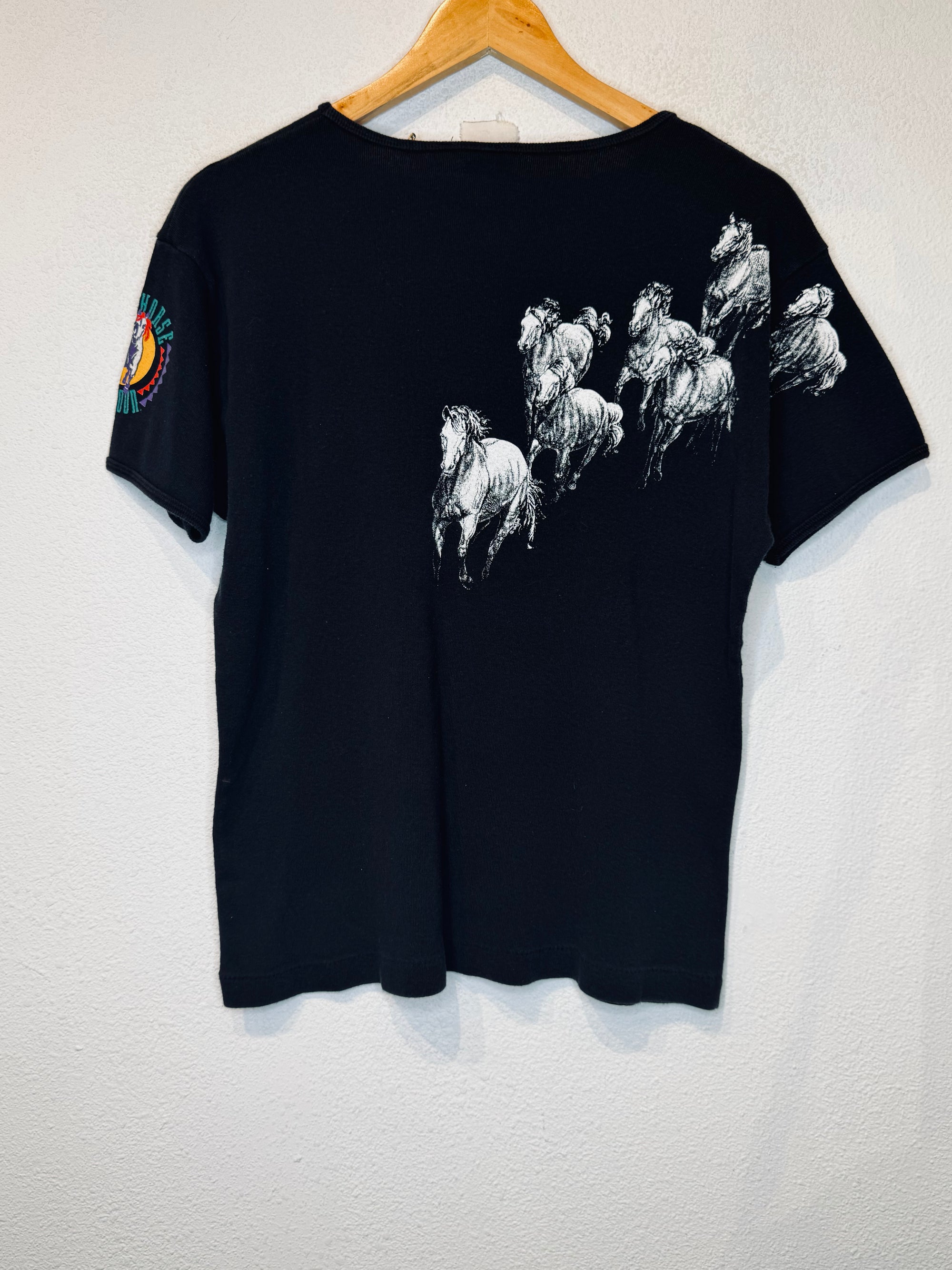 Wild Horse Saloon Vintage Tee