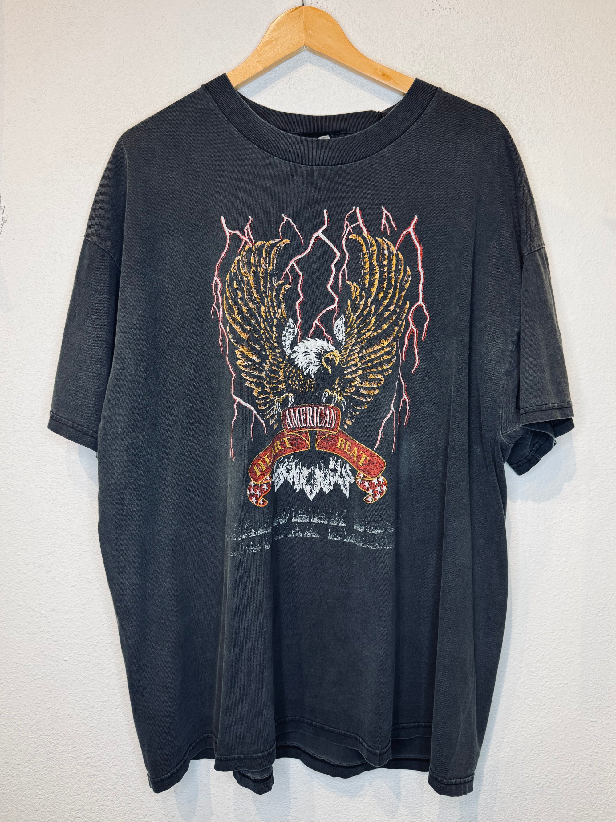 Bike Week Y2K Vintage Tee