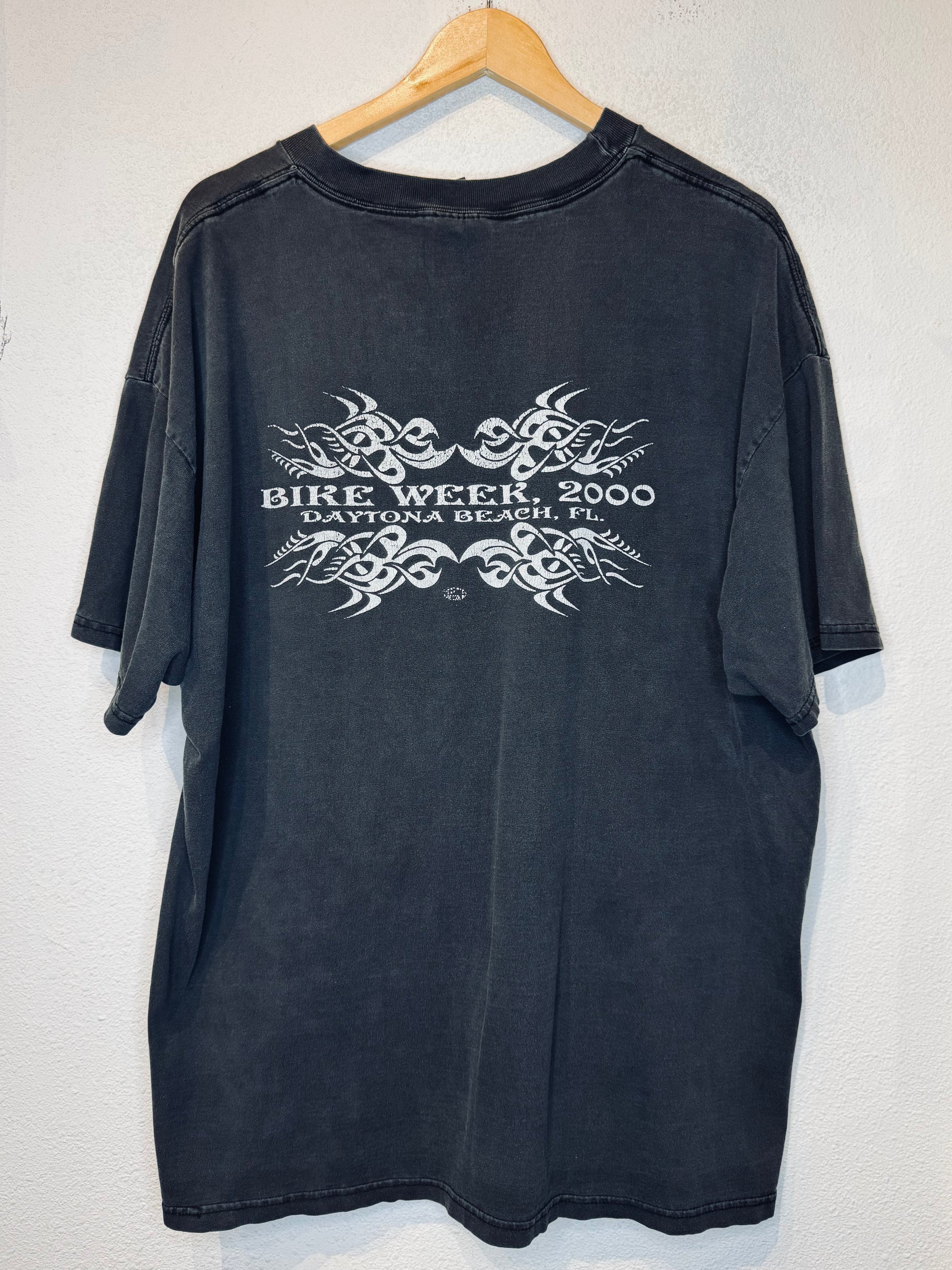 Bike Week Y2K Vintage Tee