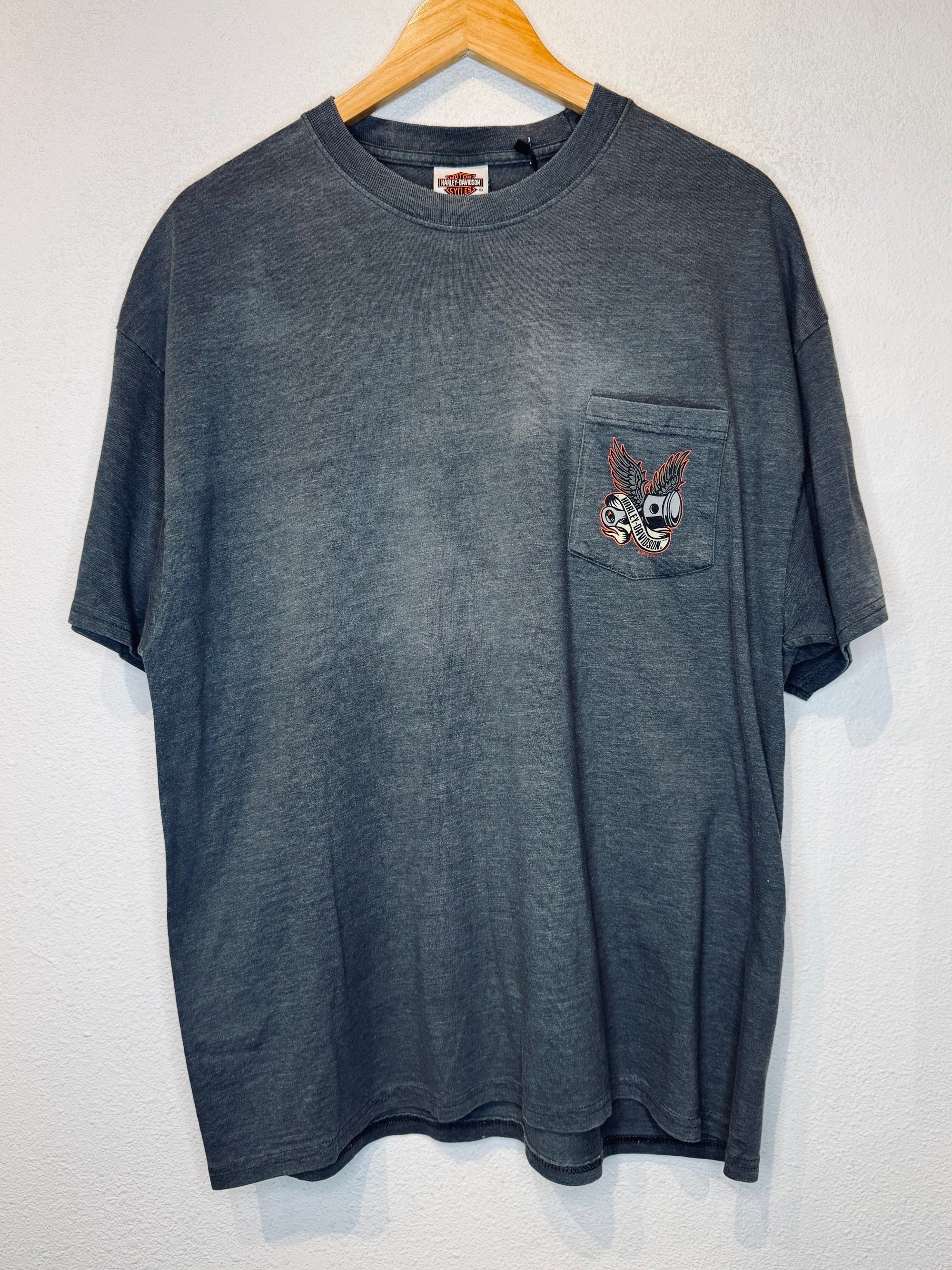 Ozark Harley Vintage Tee