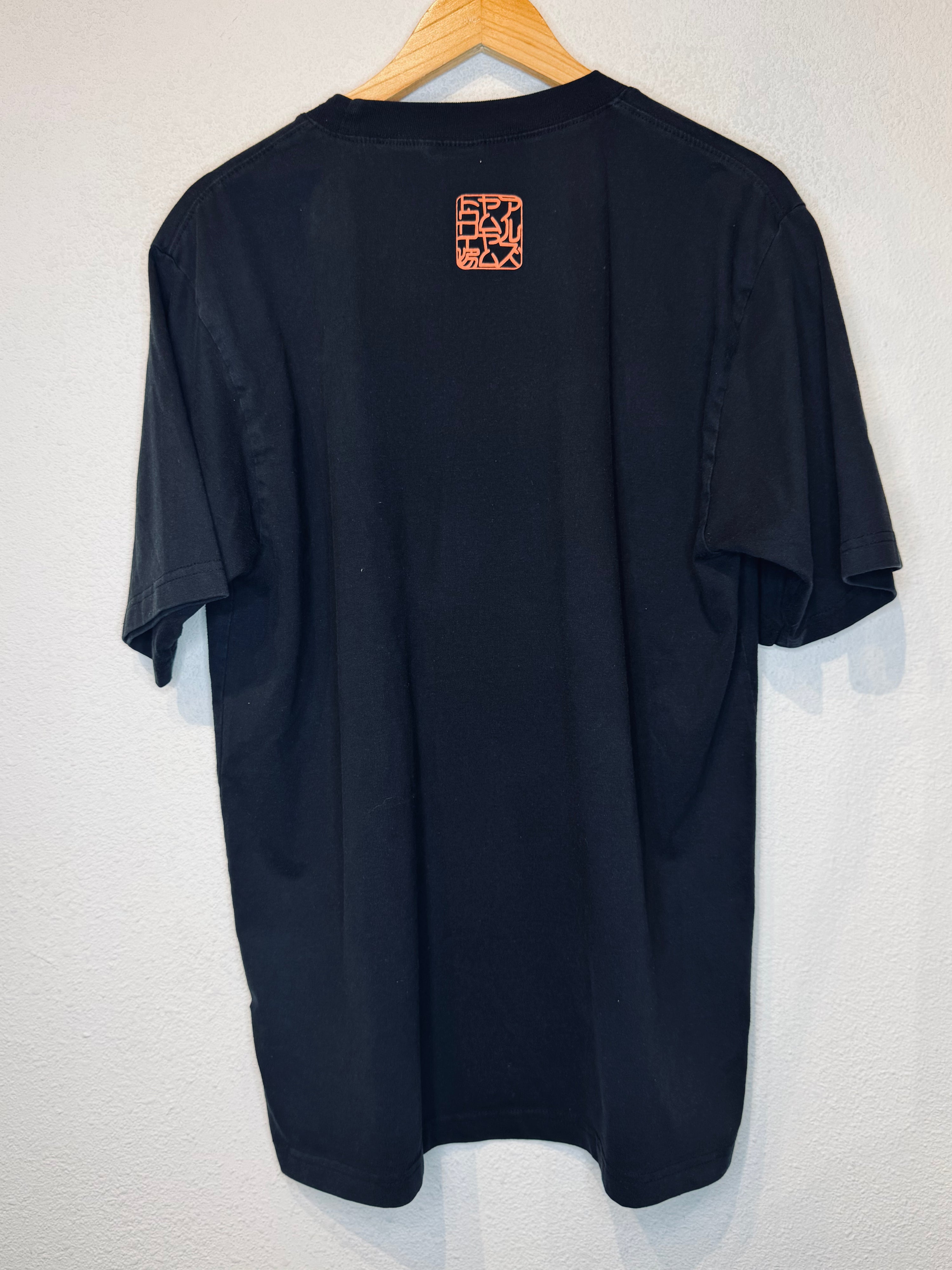 Okinawa Harley Vintage Tee