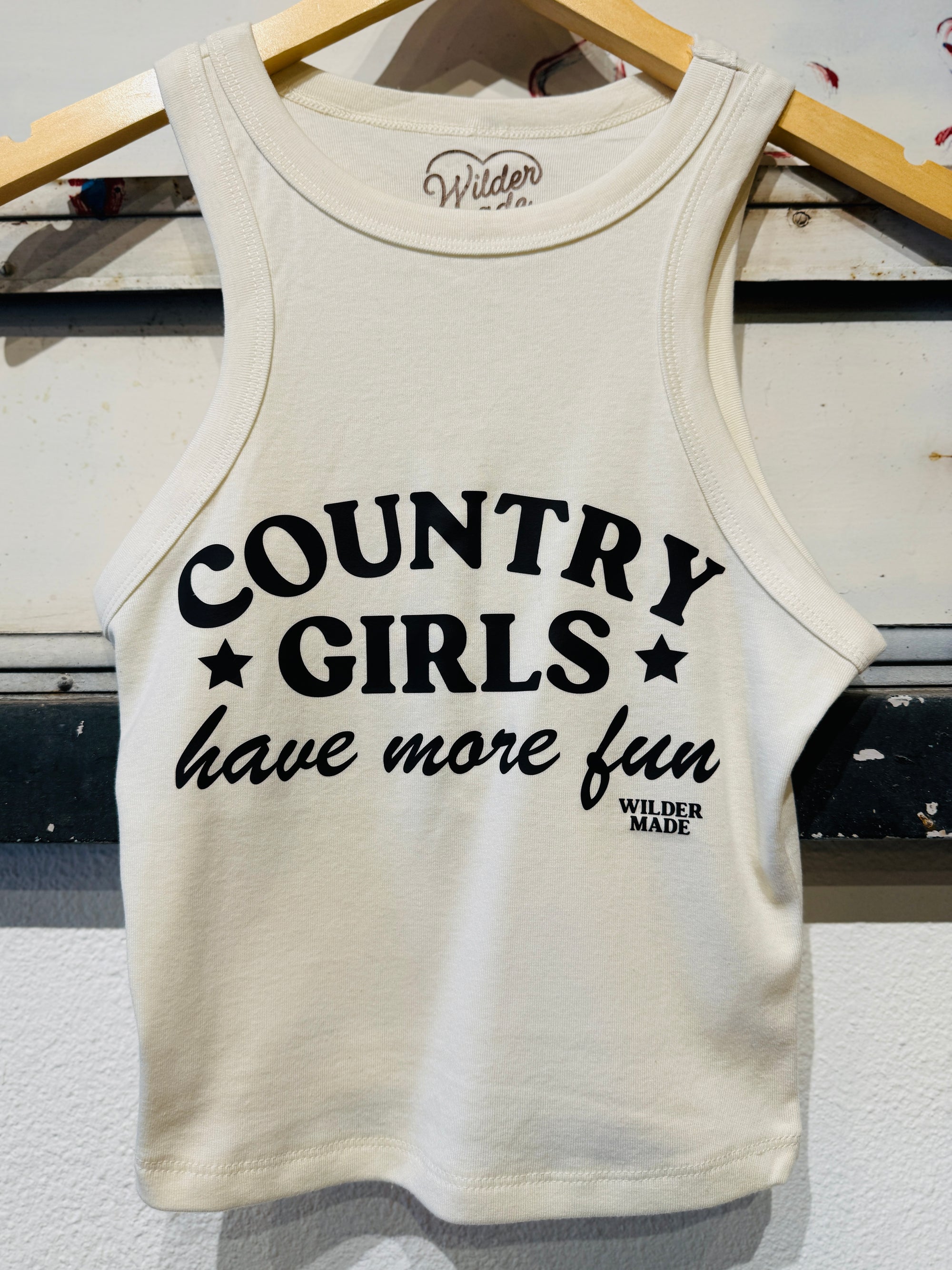 Country Girls Tank